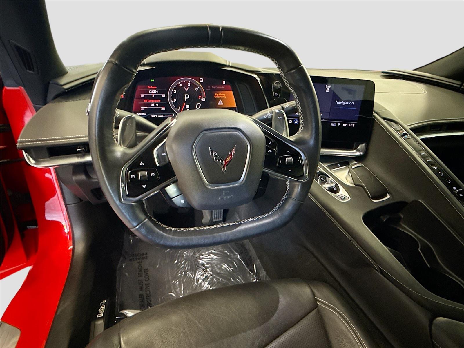 2020 Chevrolet Corvette 1LT