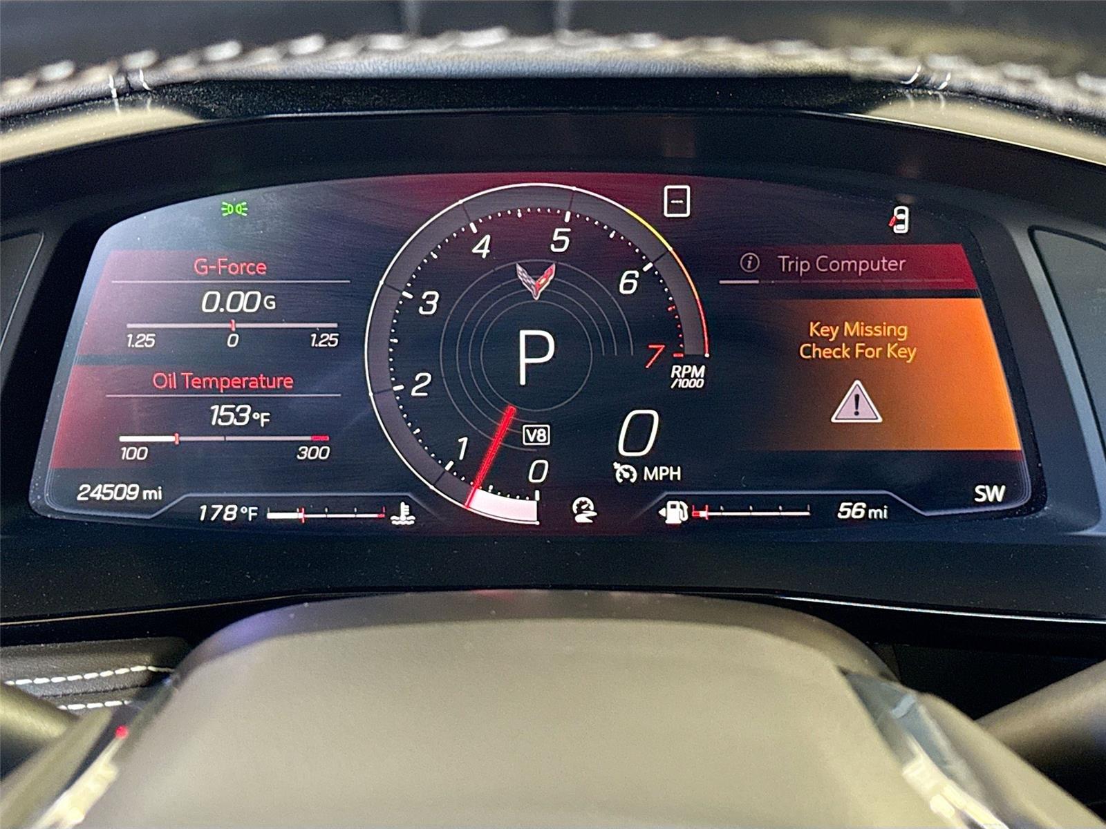 2020 Chevrolet Corvette 1LT