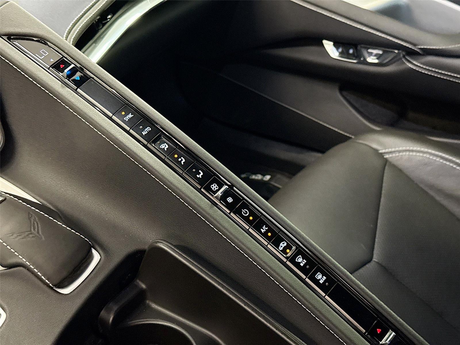 2020 Chevrolet Corvette 1LT