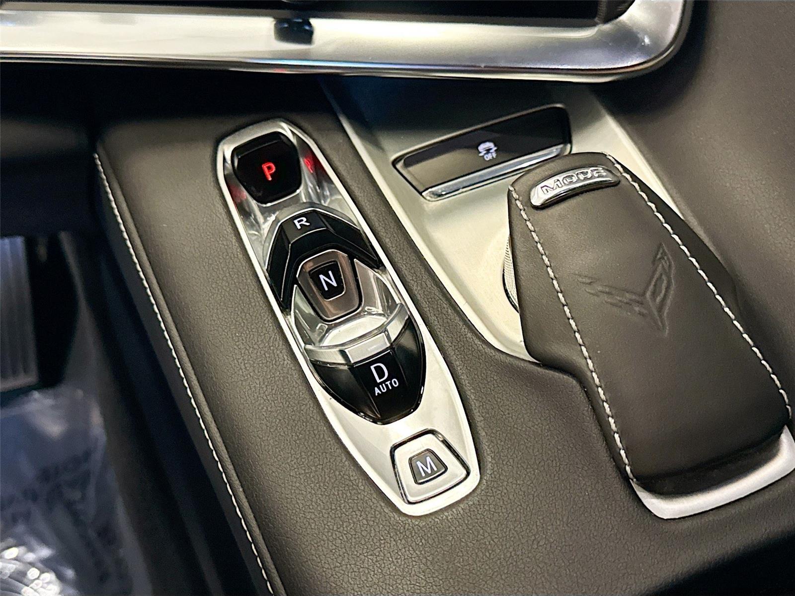 2020 Chevrolet Corvette 1LT