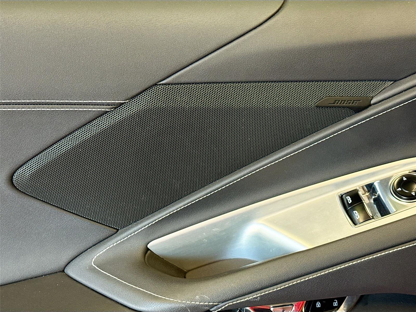 2020 Chevrolet Corvette 1LT