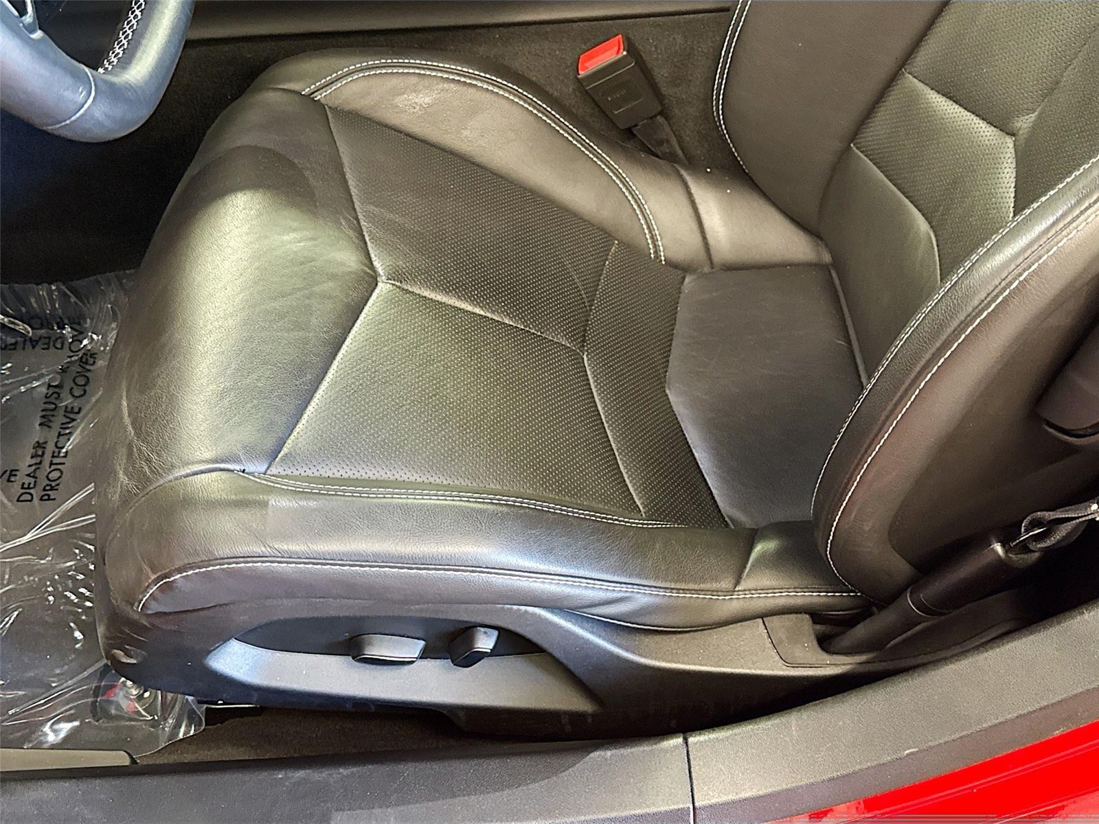 2020 Chevrolet Corvette 1LT