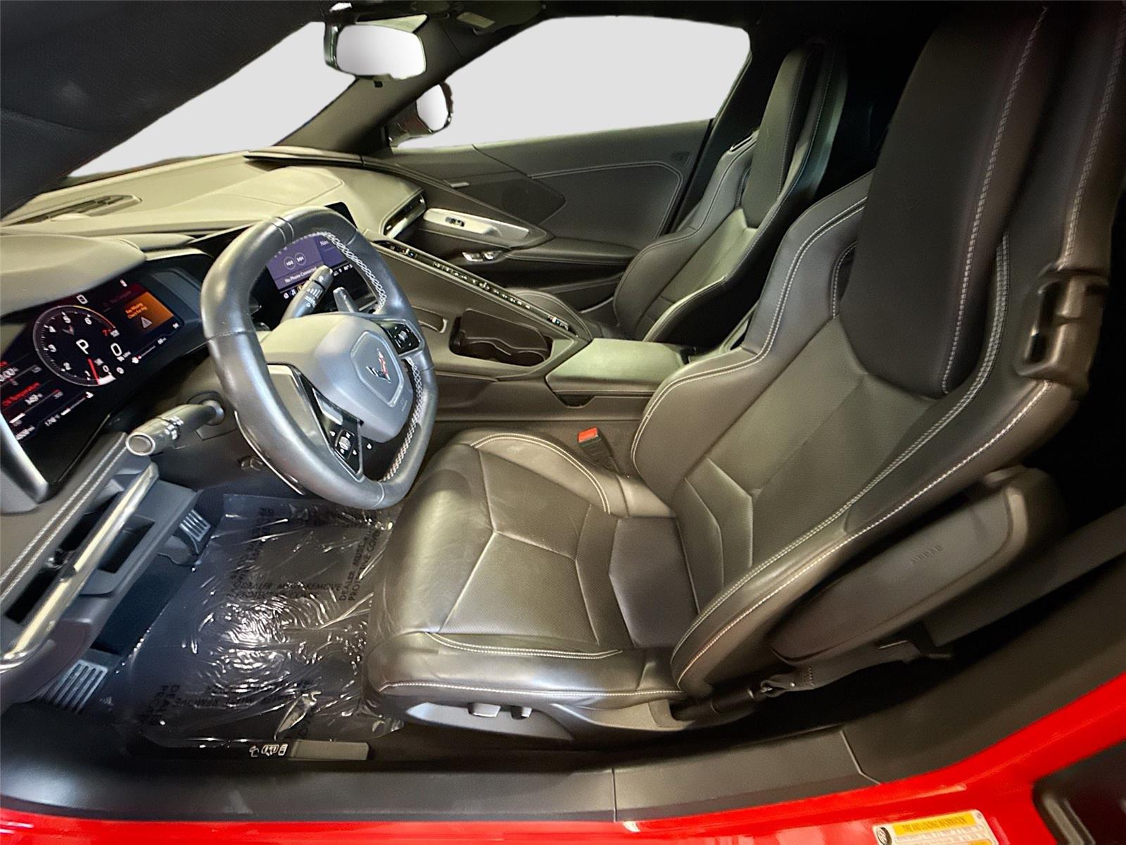 2020 Chevrolet Corvette 1LT