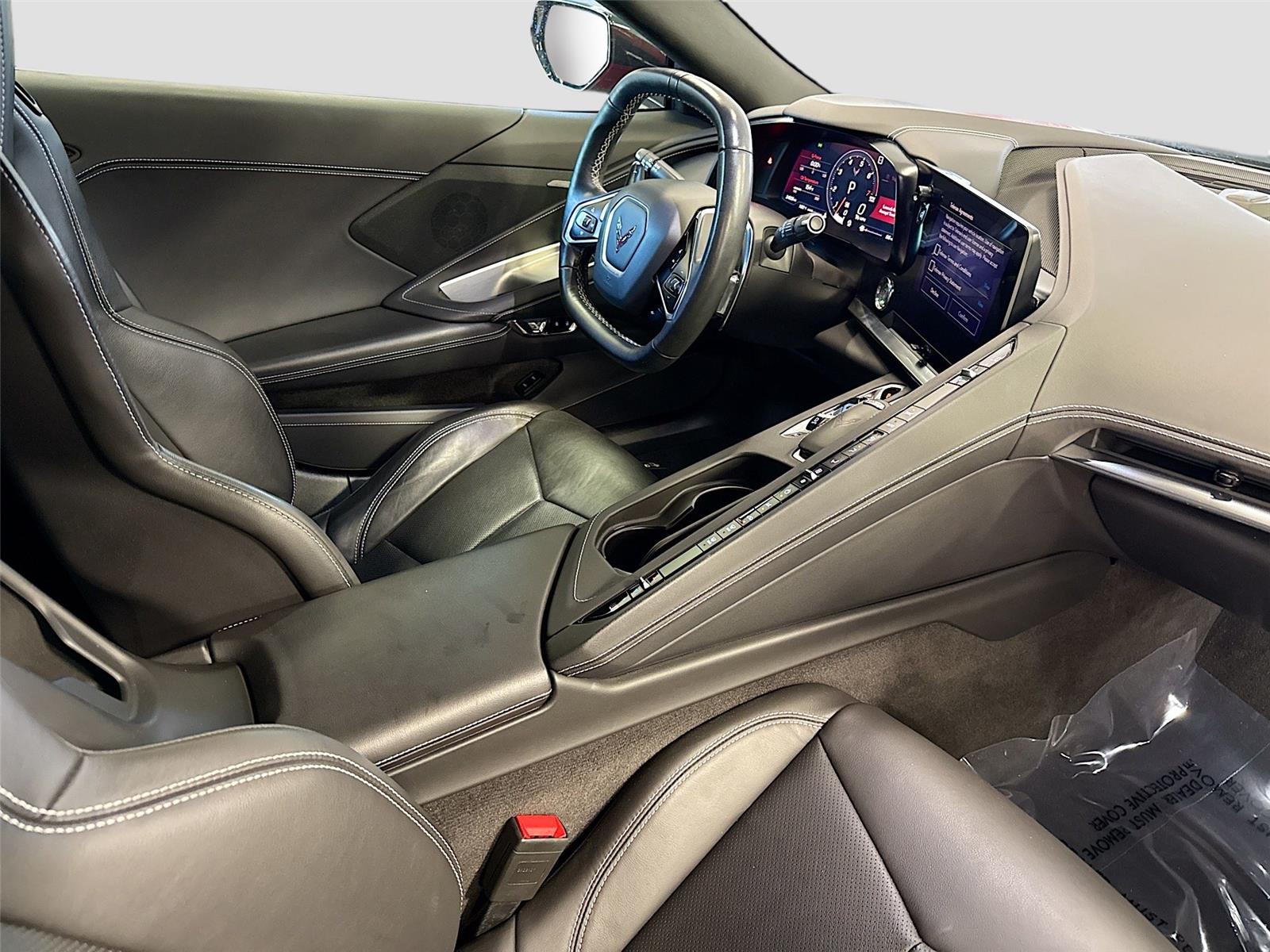 2020 Chevrolet Corvette 1LT