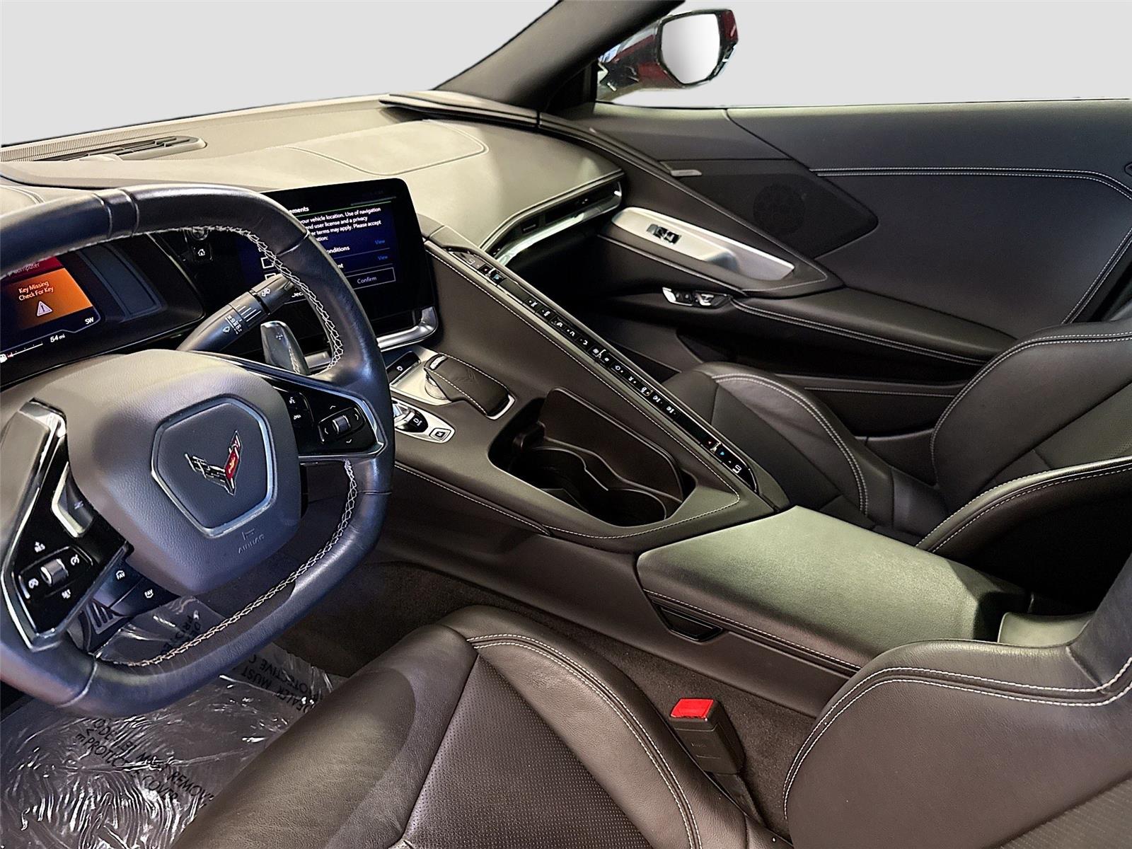 2020 Chevrolet Corvette 1LT