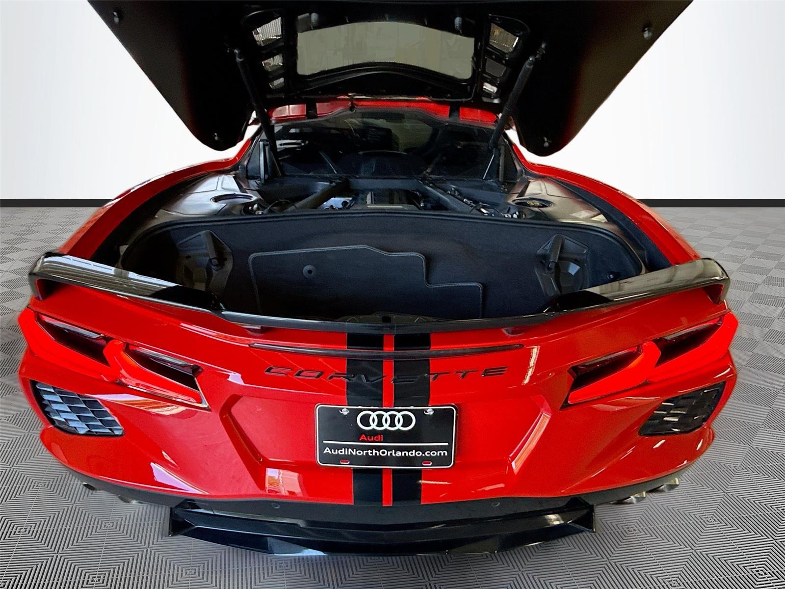 2020 Chevrolet Corvette 1LT
