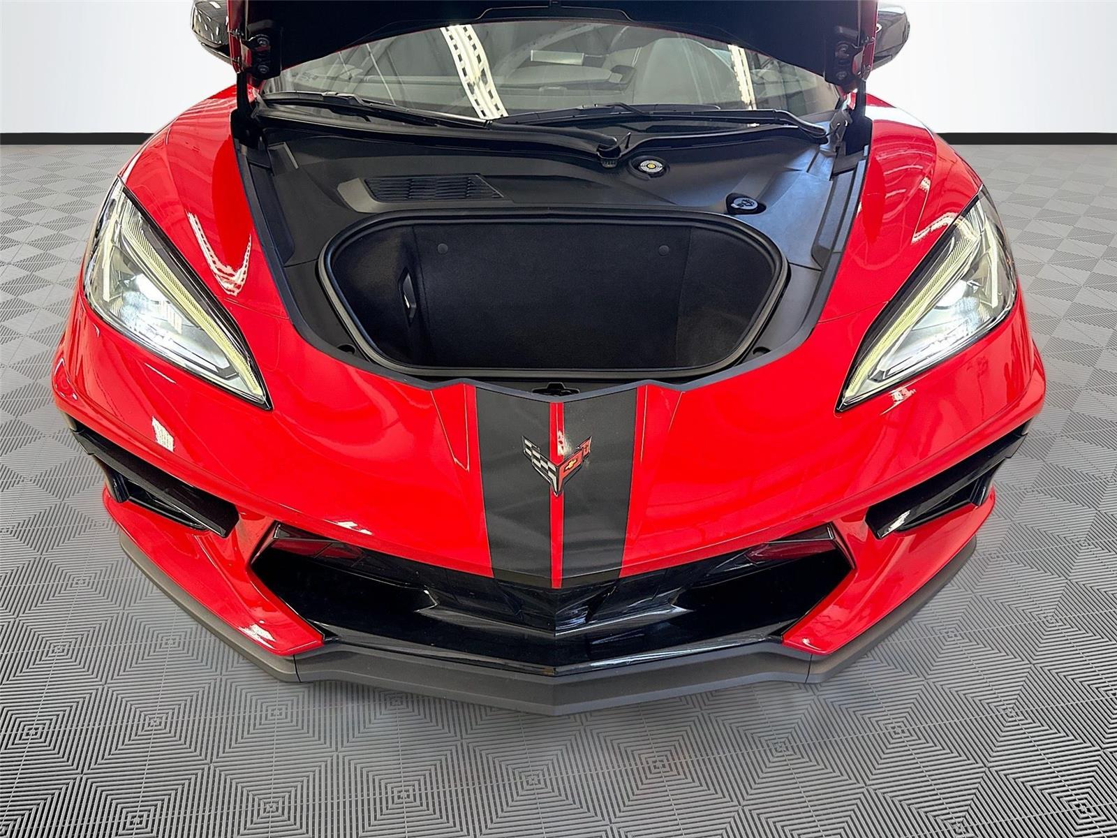 2020 Chevrolet Corvette 1LT