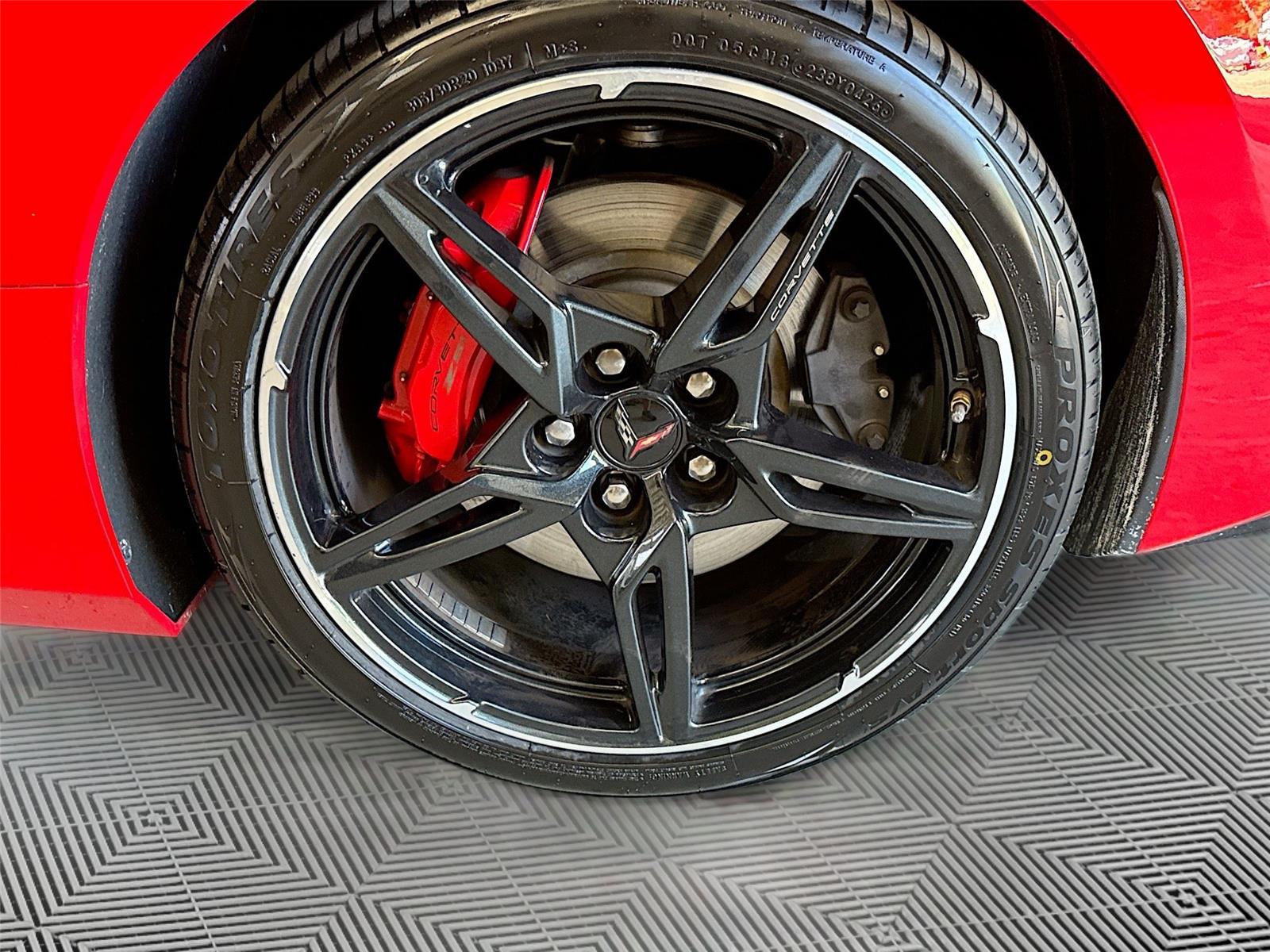 2020 Chevrolet Corvette 1LT