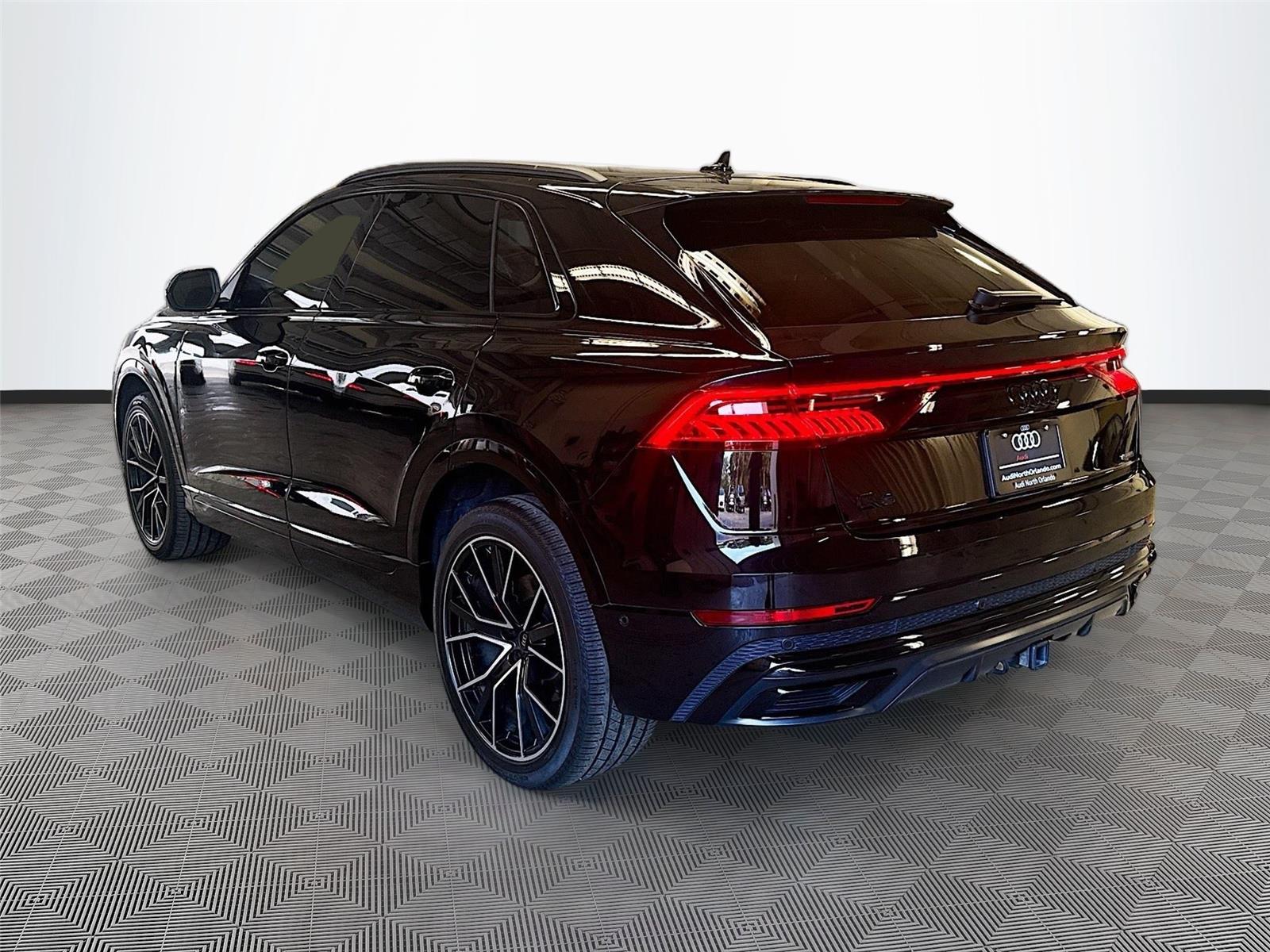 2023 Audi Q8 Premium Plus