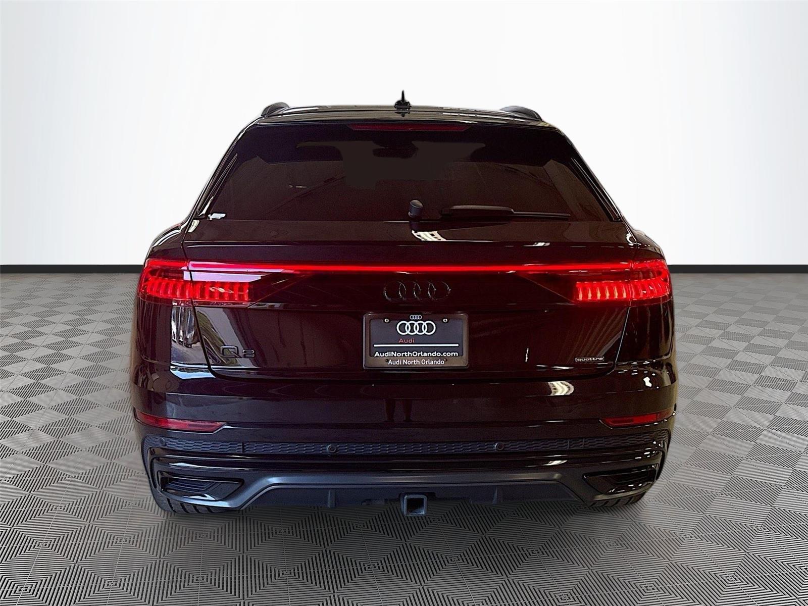 2023 Audi Q8 Premium Plus