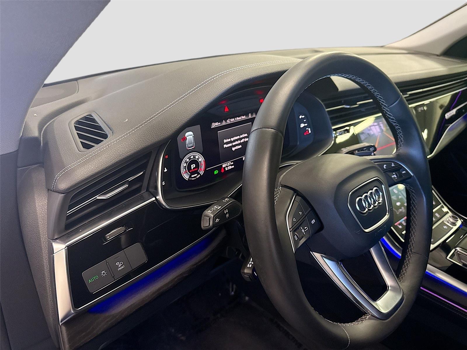 2023 Audi Q8 Premium Plus