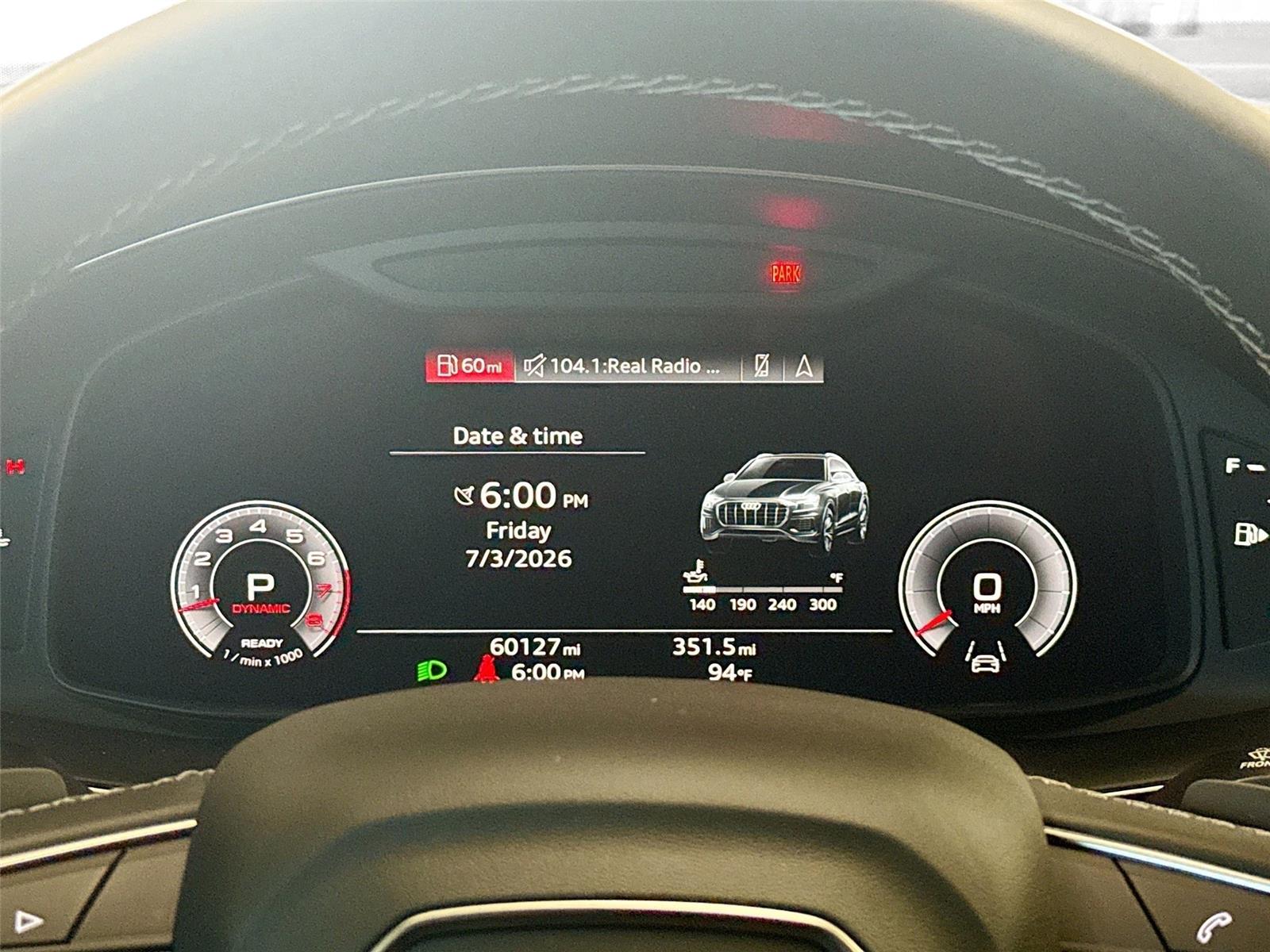 2023 Audi Q8 Premium Plus