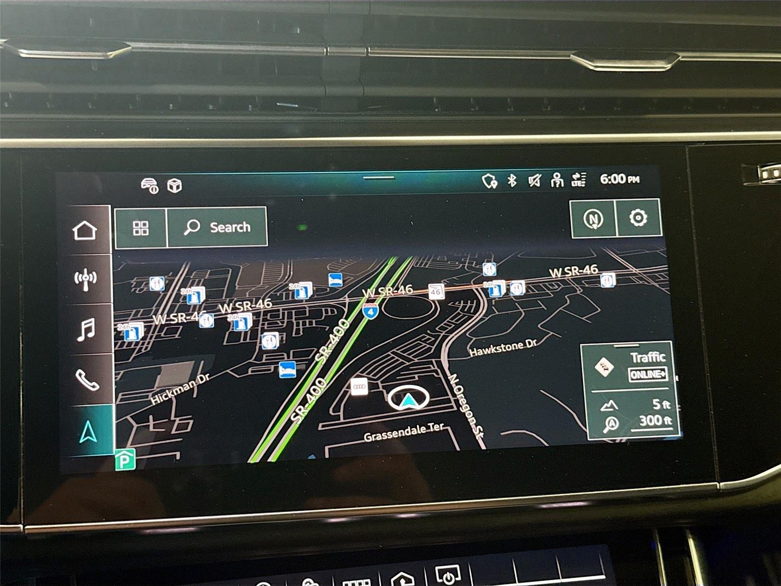2023 Audi Q8 Premium Plus
