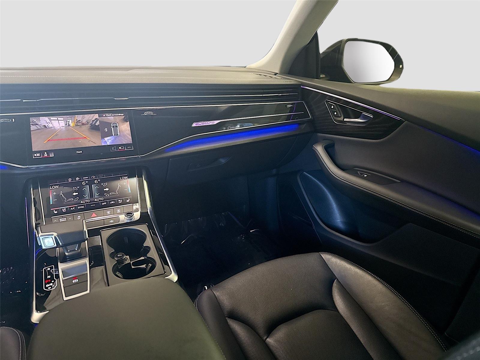 2023 Audi Q8 Premium Plus