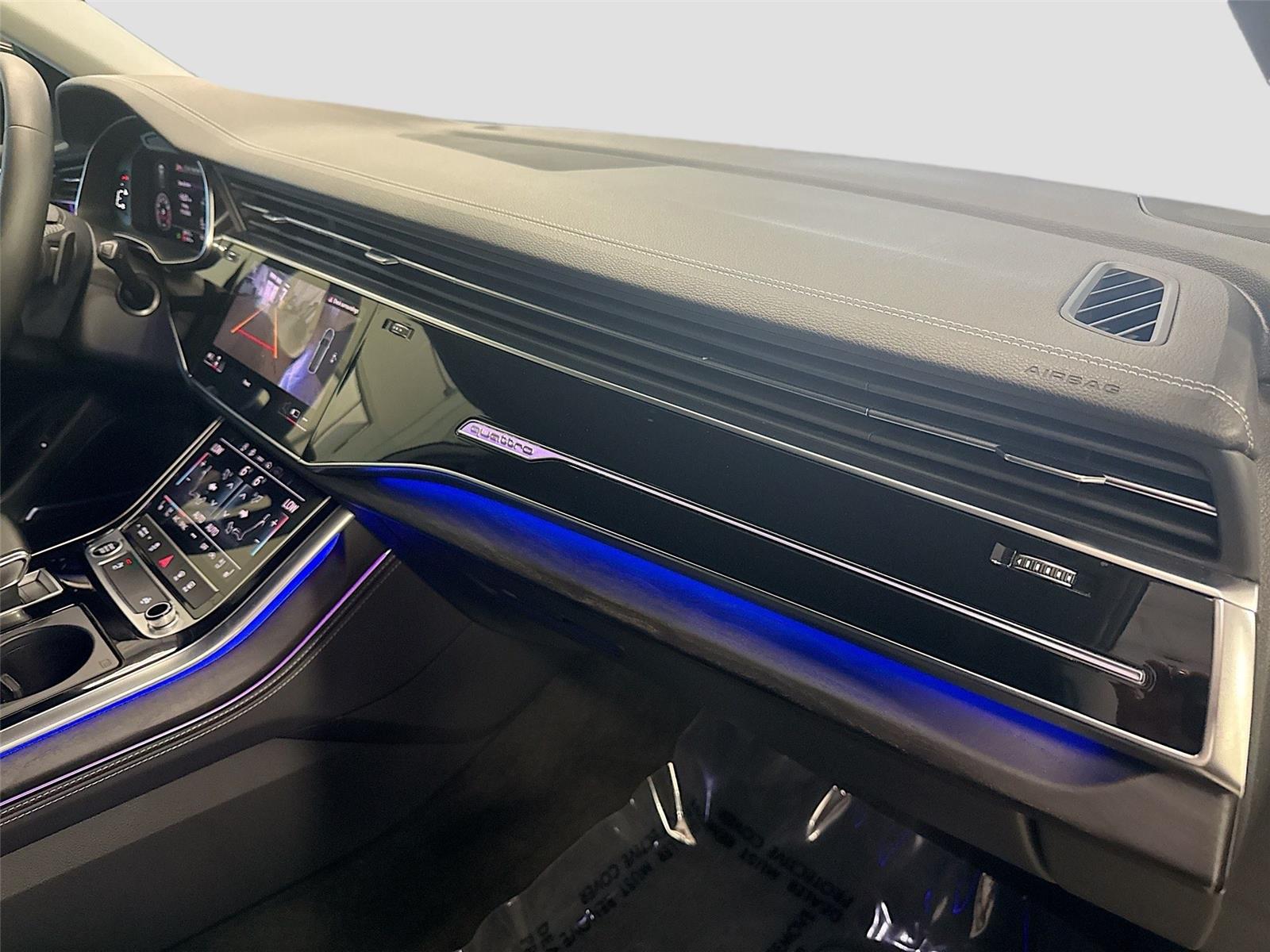 2023 Audi Q8 Premium Plus