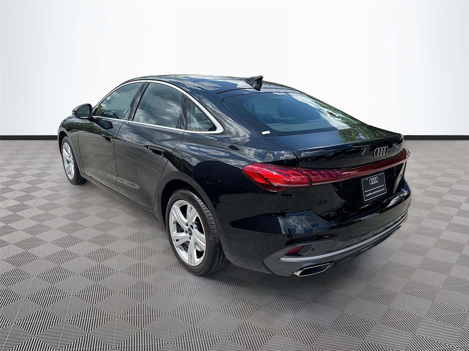 2025 Audi A5 Premium