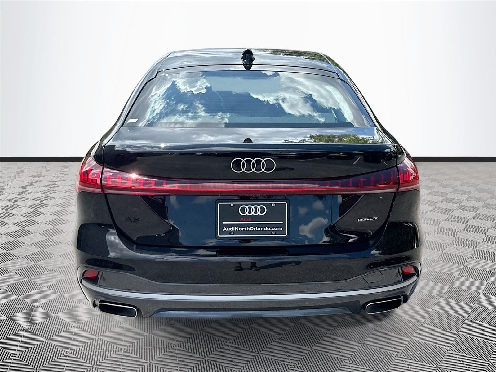 2025 Audi A5 Premium