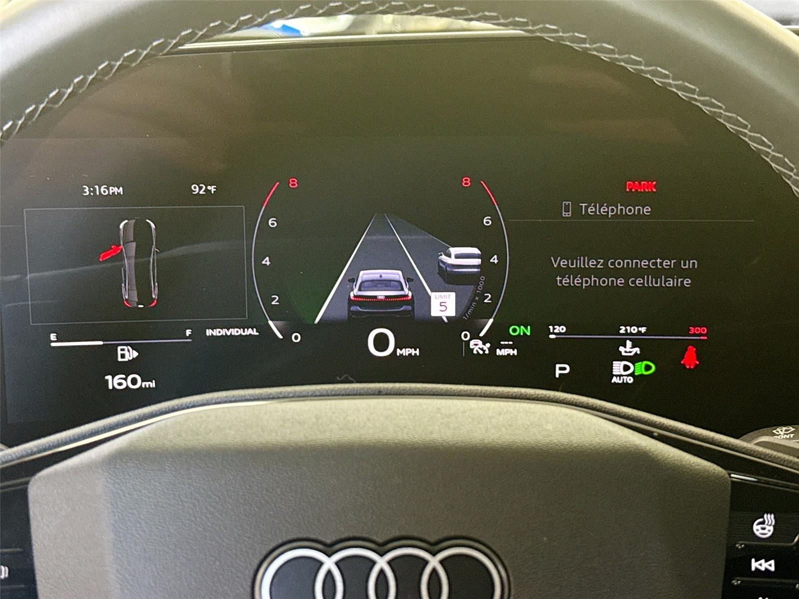 2025 Audi A5 Premium