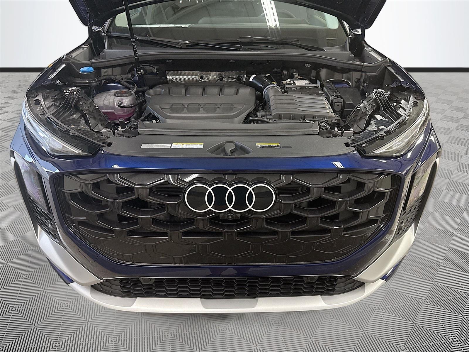2026 Audi Q3 S line