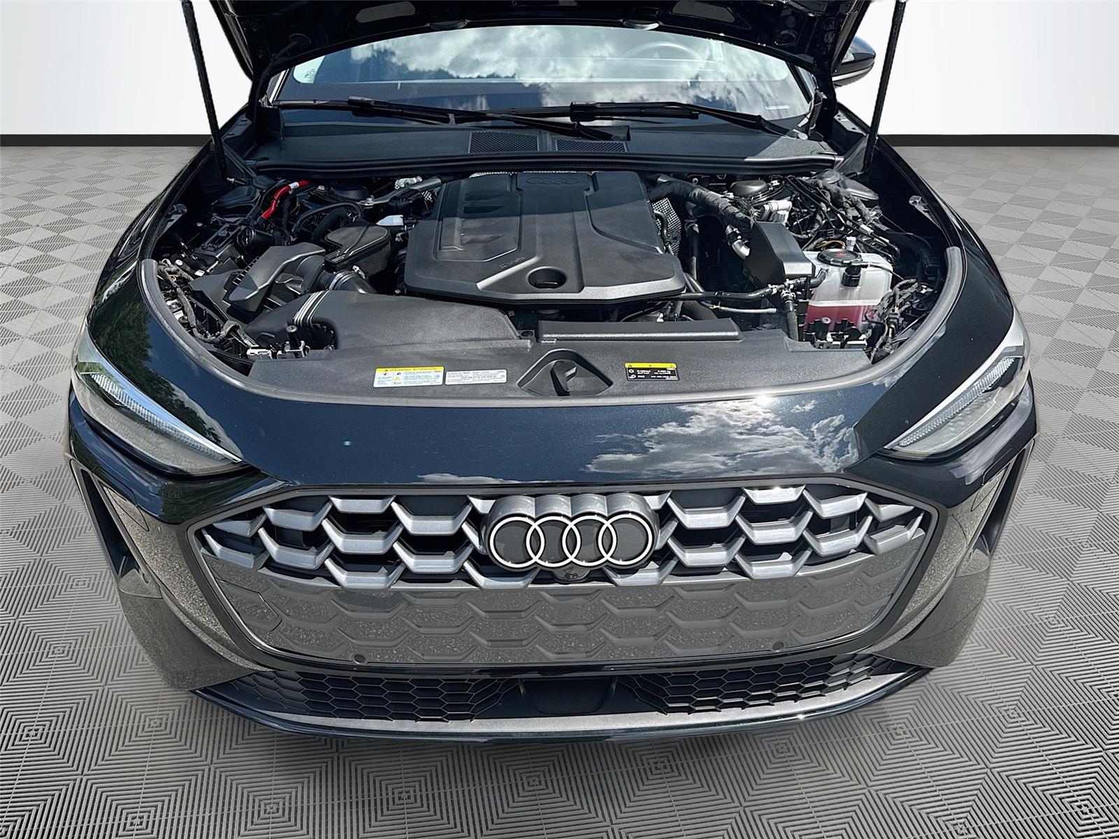 2025 Audi A5 Premium