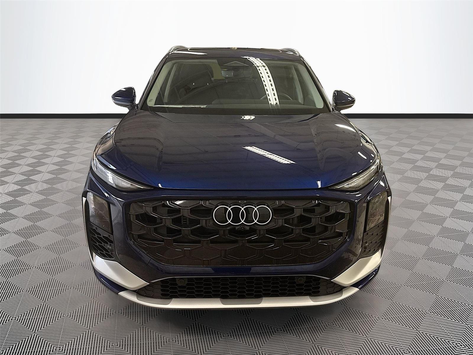 2026 Audi Q3 S line