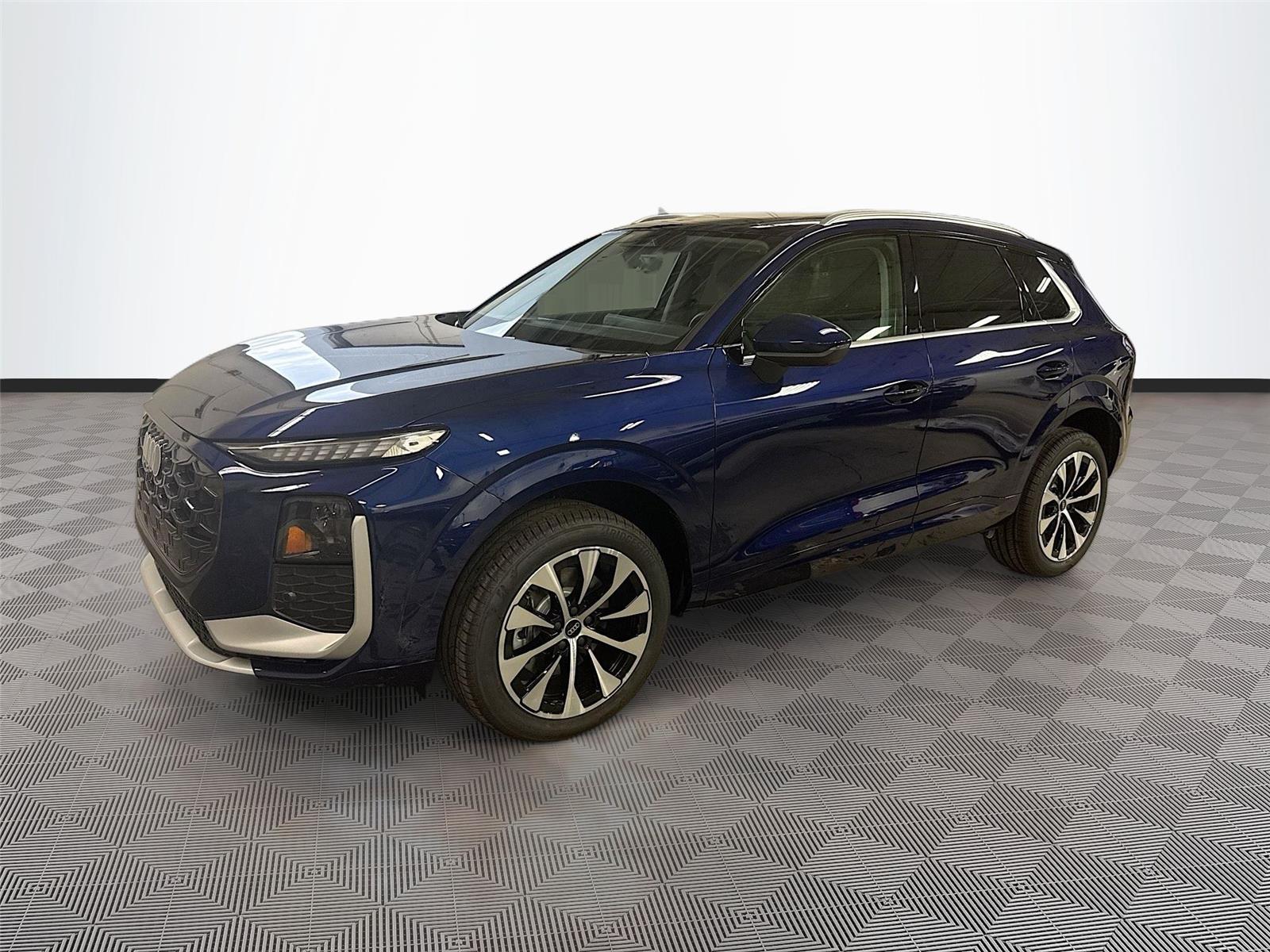 2026 Audi Q3 S line