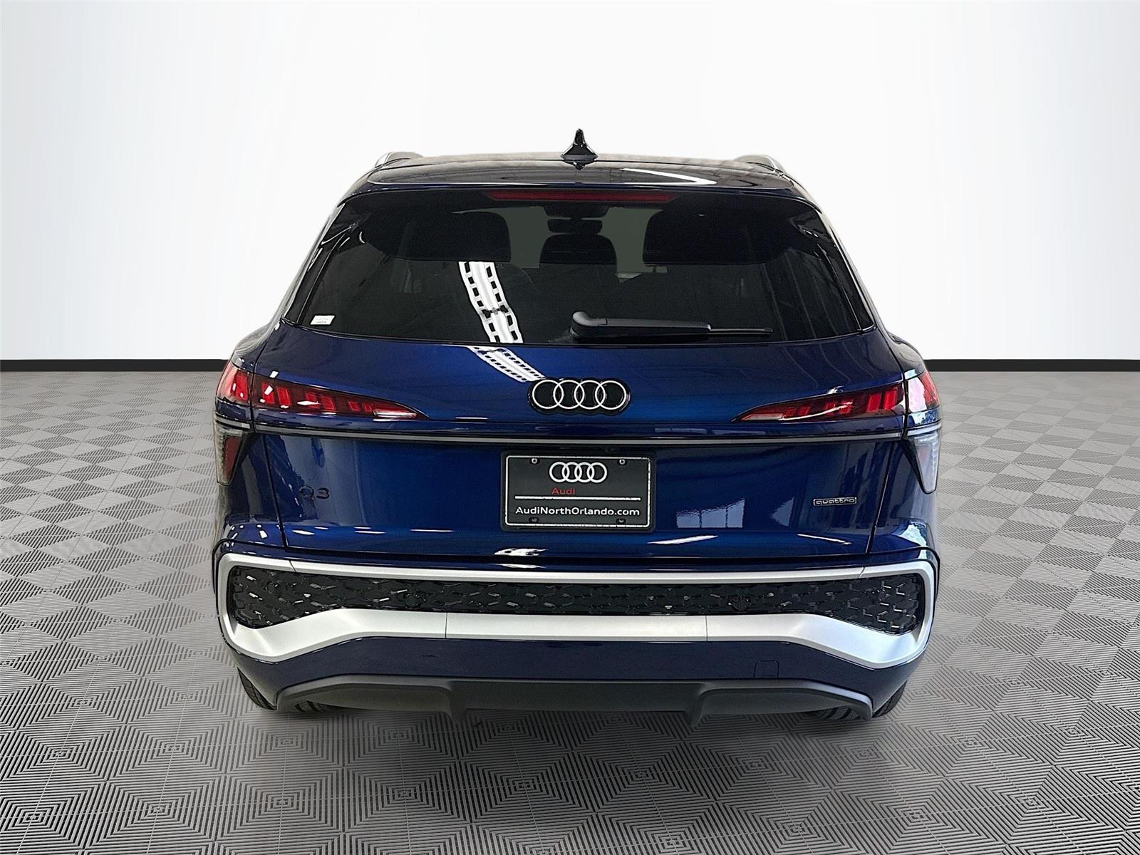 2026 Audi Q3 S line