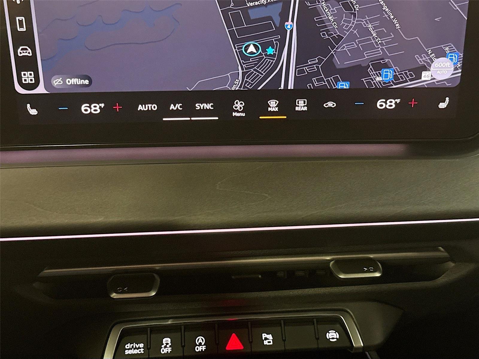 2026 Audi Q3 S line
