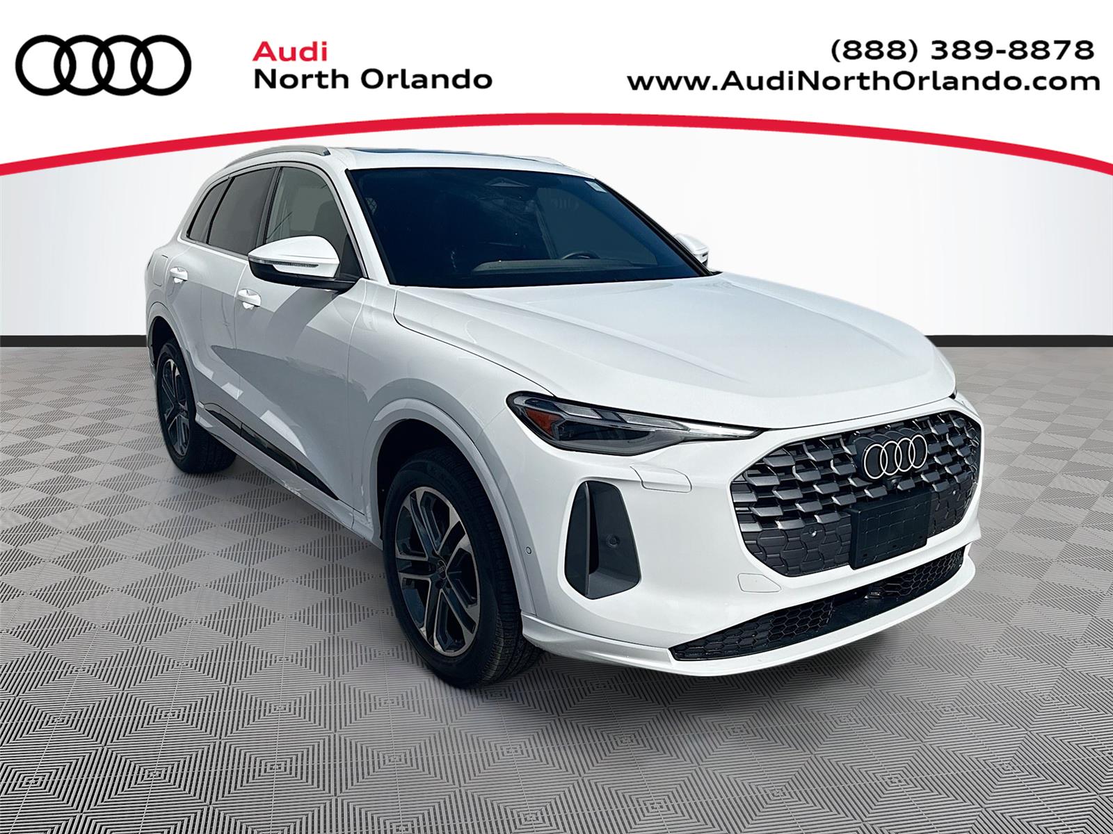 2025 Audi Q5 Premium