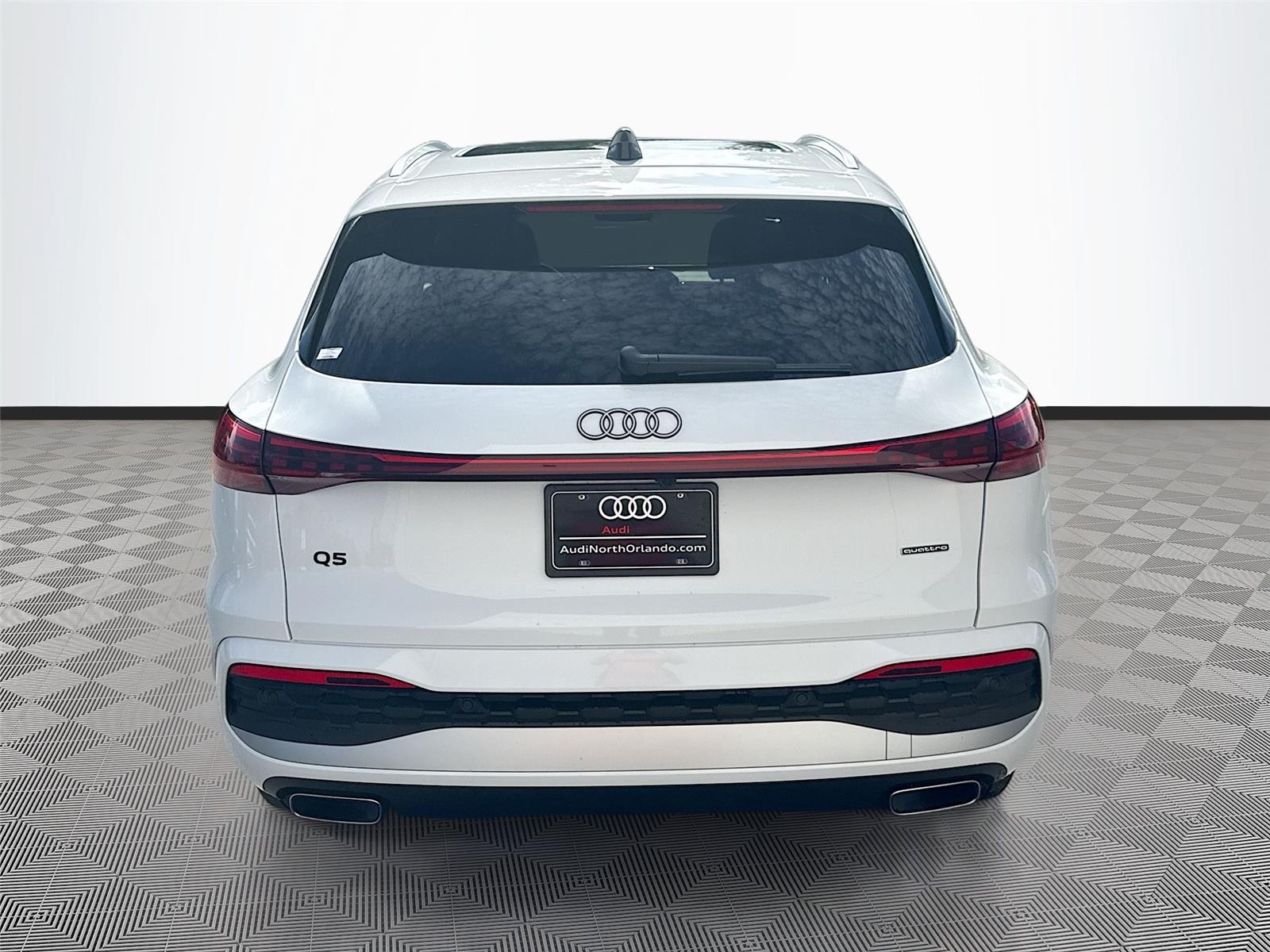 2025 Audi Q5 Premium