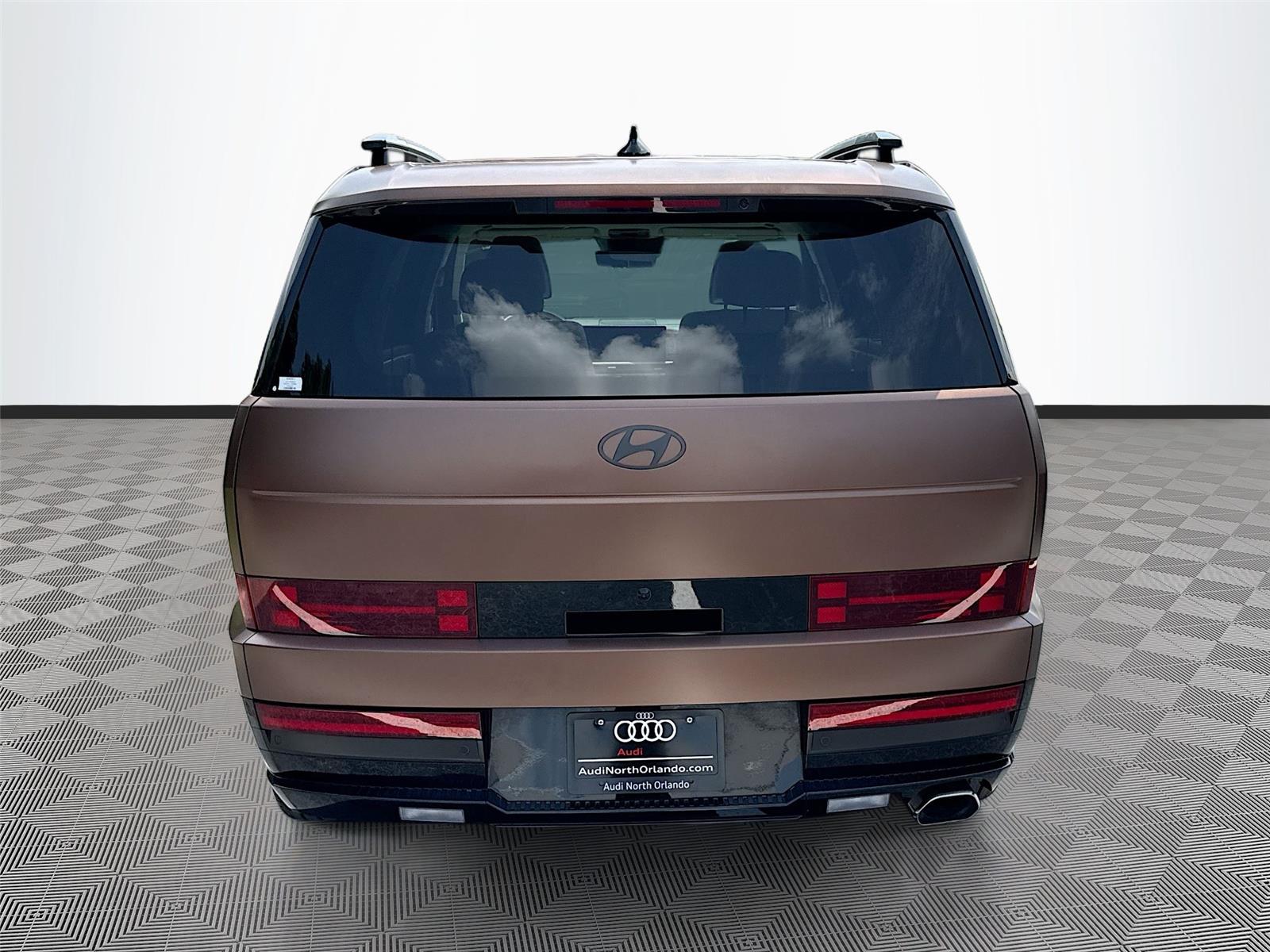2025 Hyundai Santa Fe Calligraphy