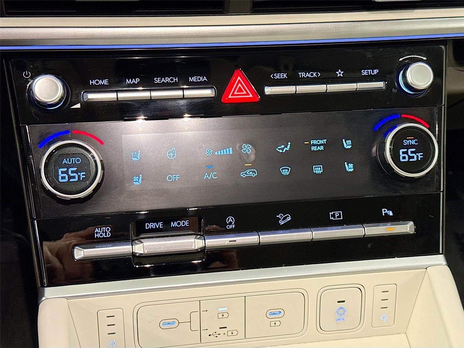 2025 Hyundai Santa Fe Calligraphy
