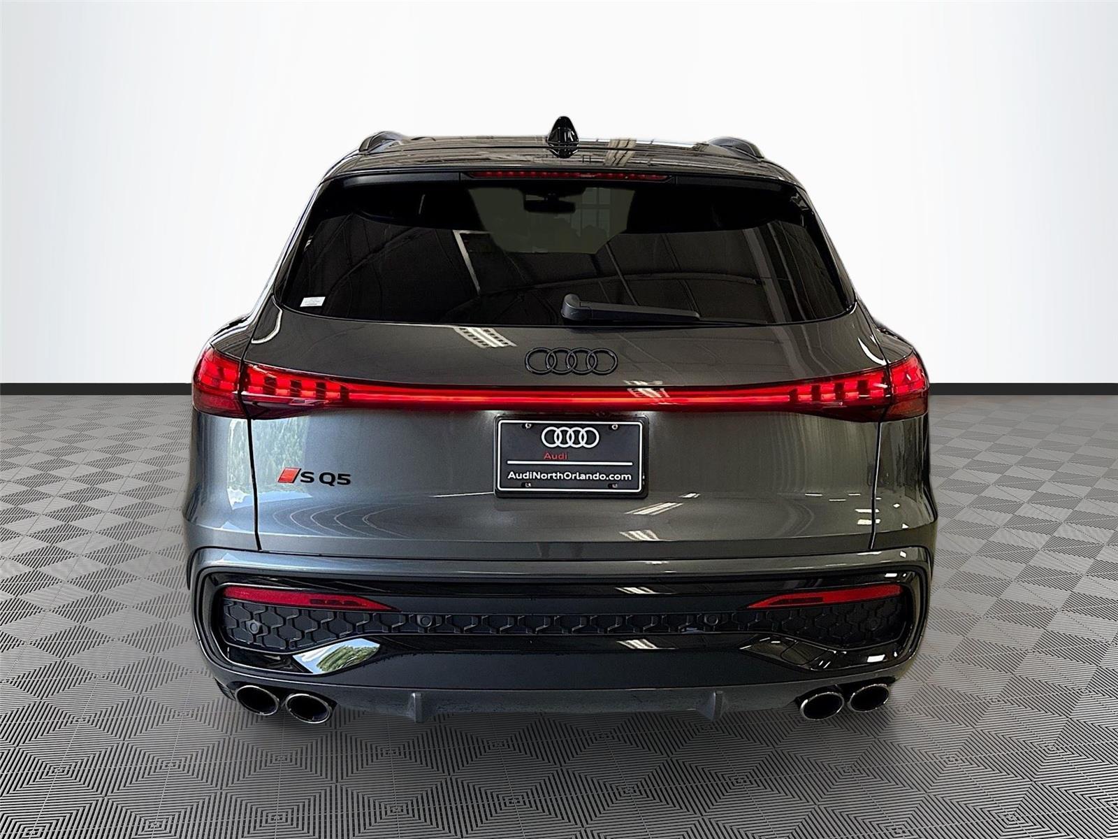 2026 Audi SQ5 Premium Plus