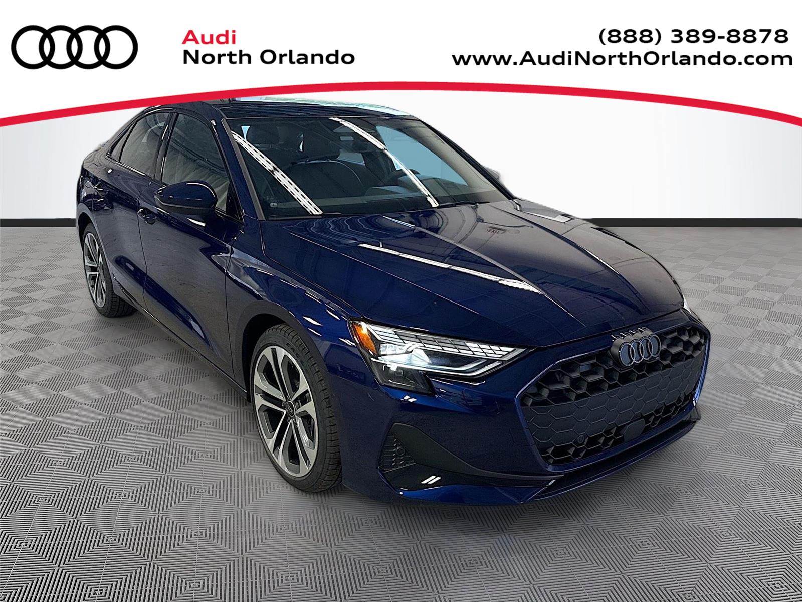 2026 Audi A3 Premium