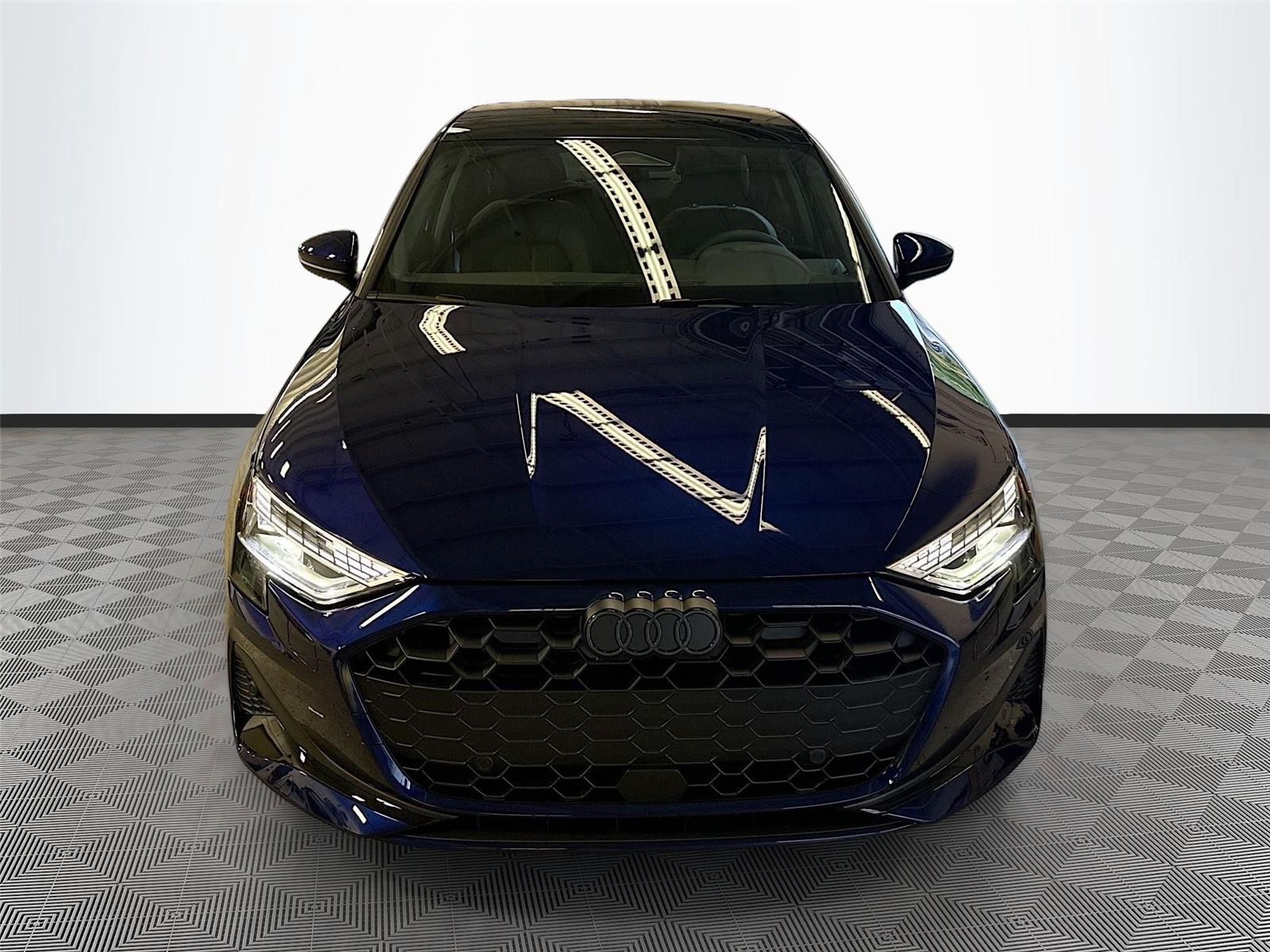 2026 Audi A3 Premium