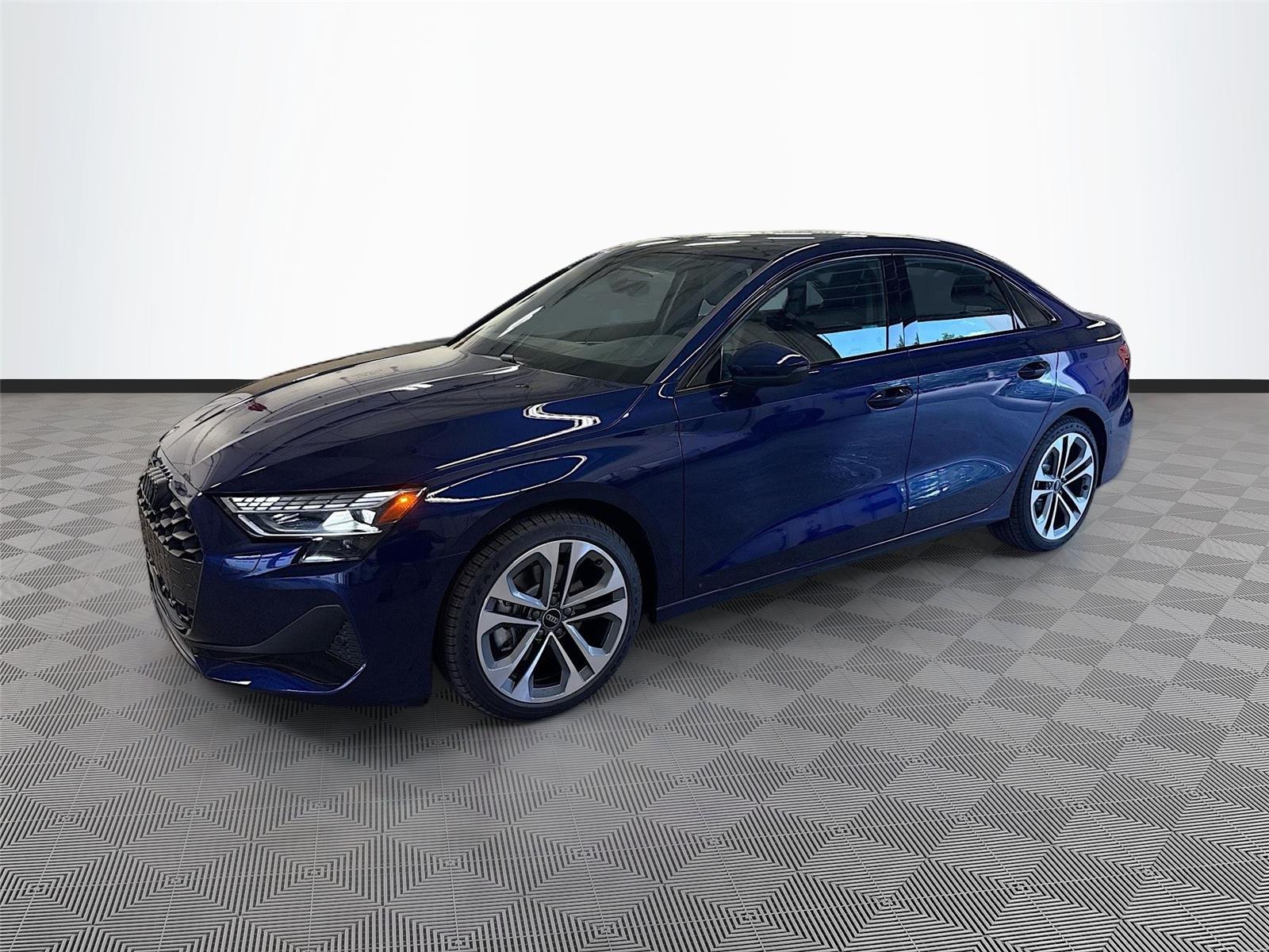 2026 Audi A3 Premium