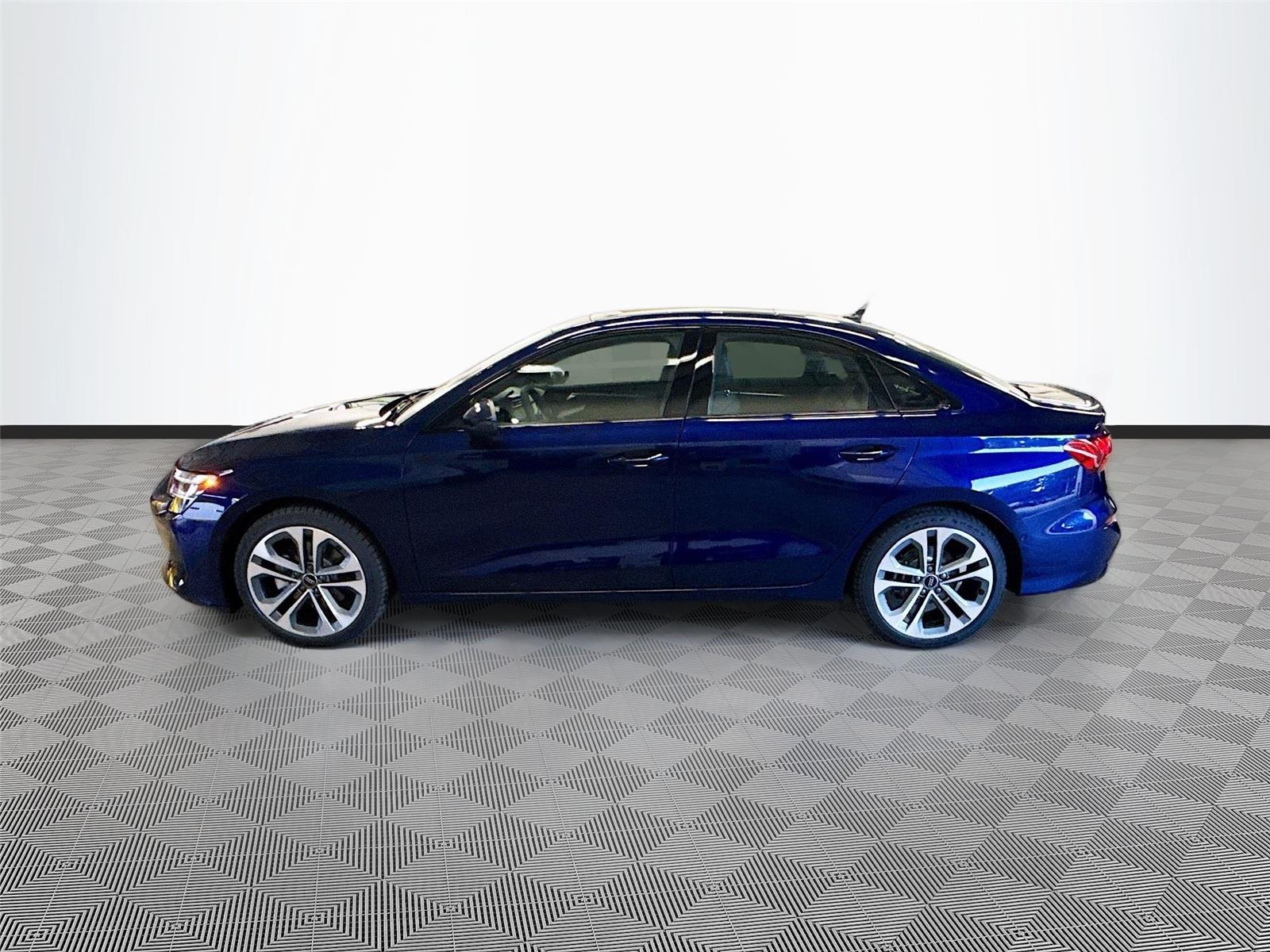 2026 Audi A3 Premium