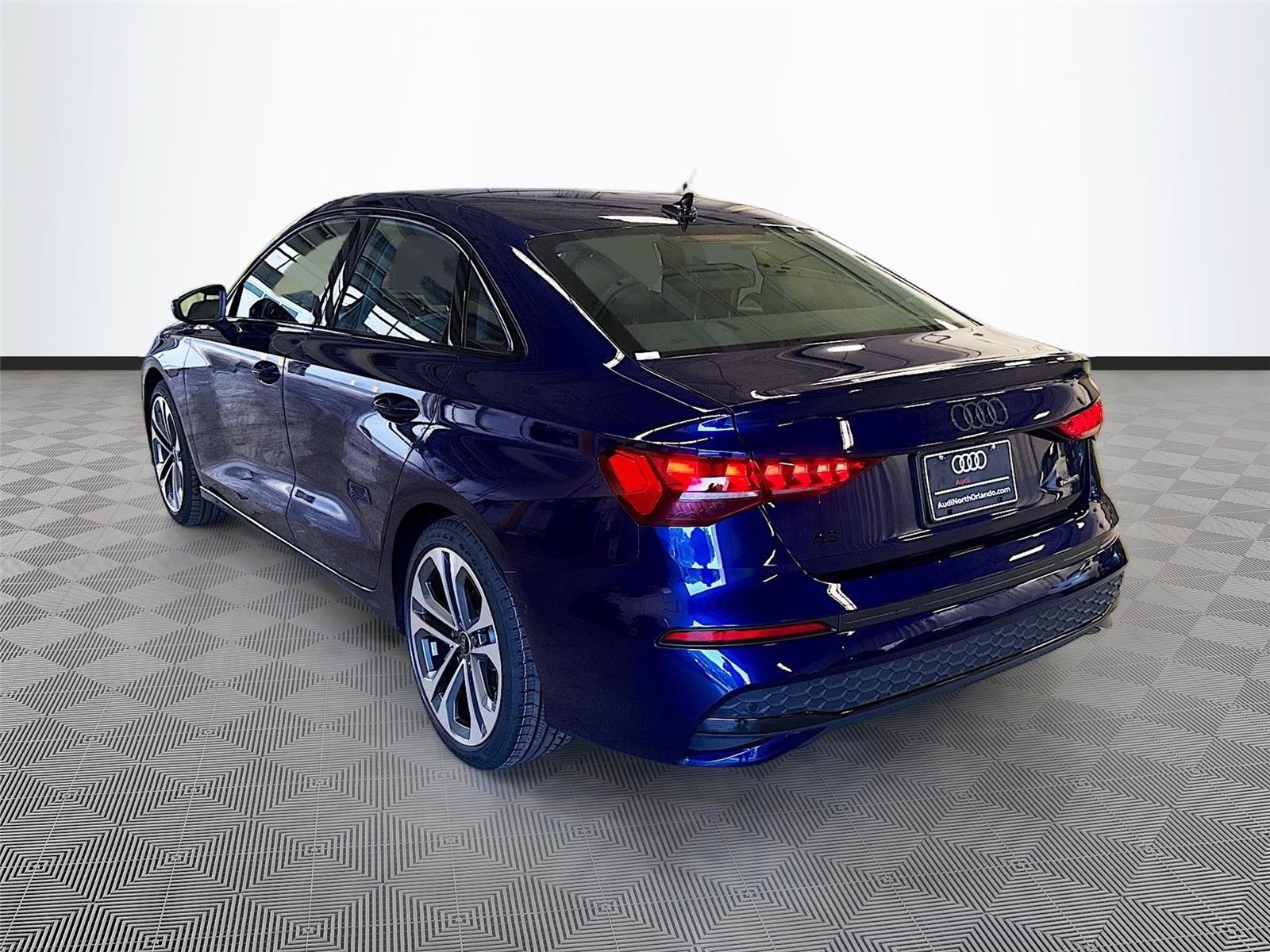 2026 Audi A3 Premium