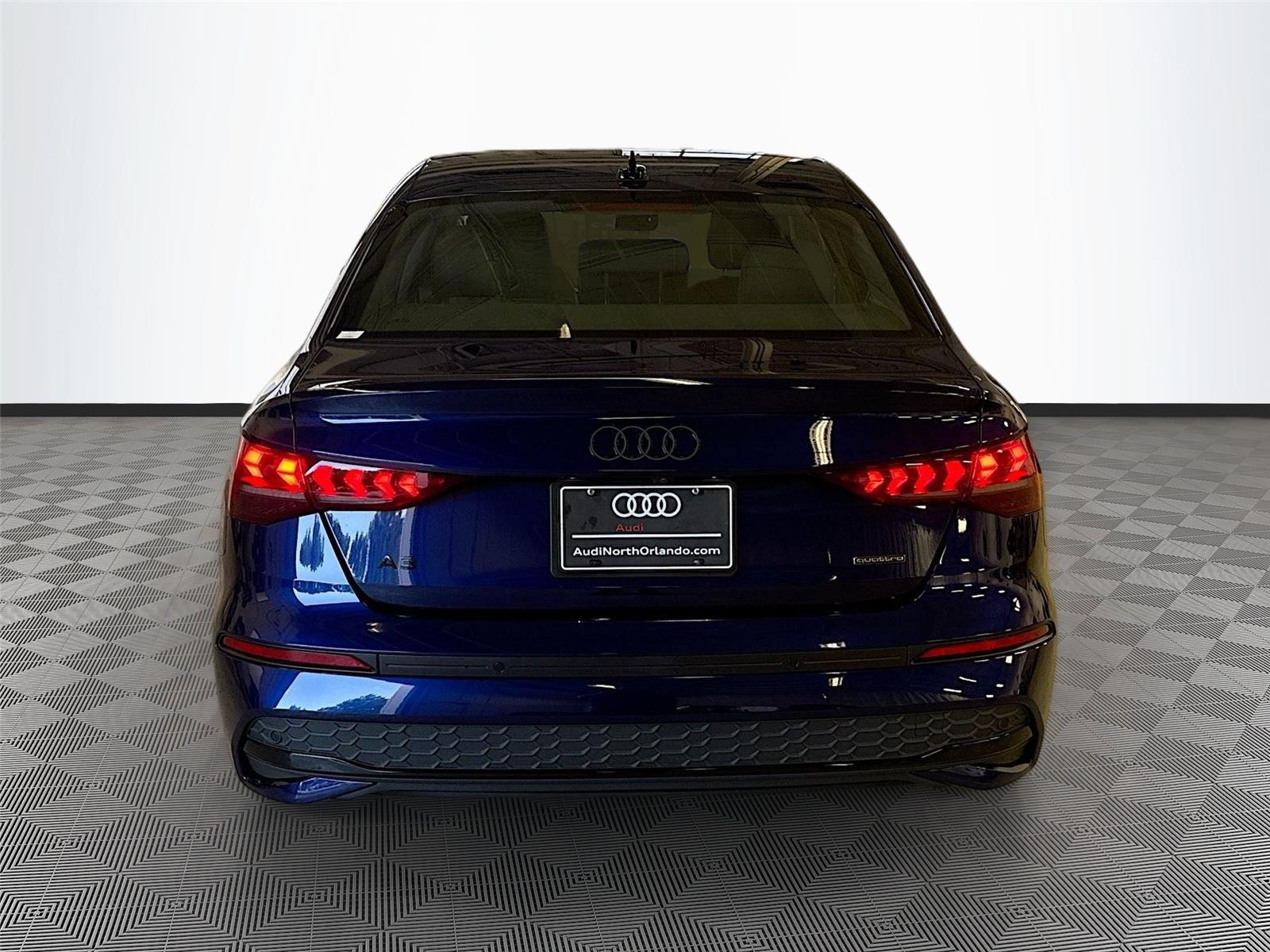 2026 Audi A3 Premium