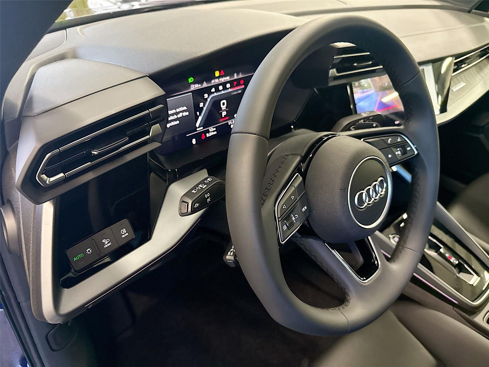 2026 Audi A3 Premium