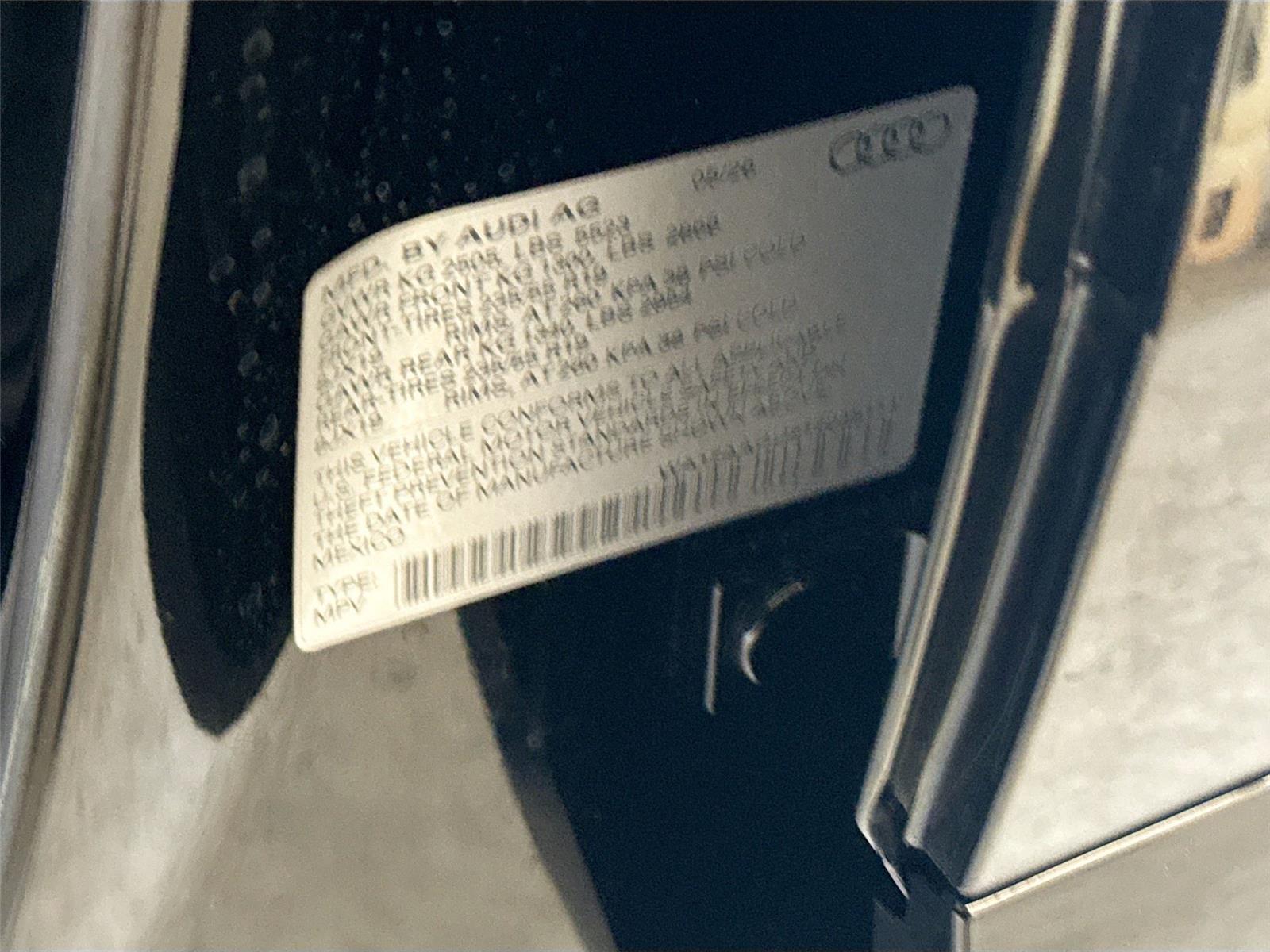 2026 Audi Q5 Premium Plus