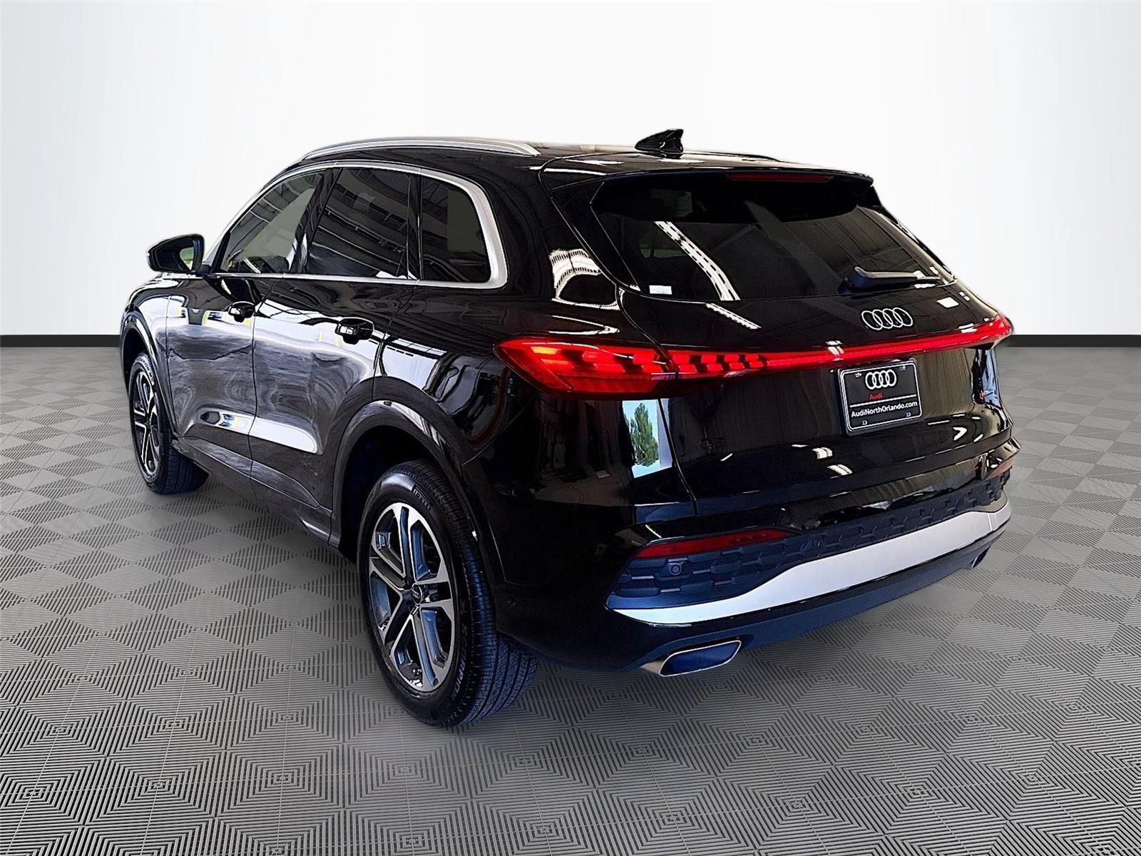 2026 Audi Q5 Premium Plus