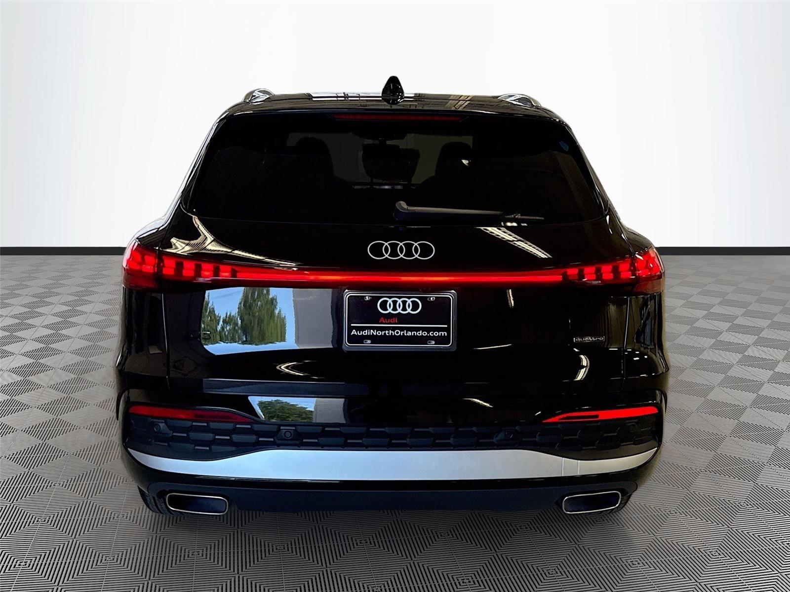 2026 Audi Q5 Premium Plus