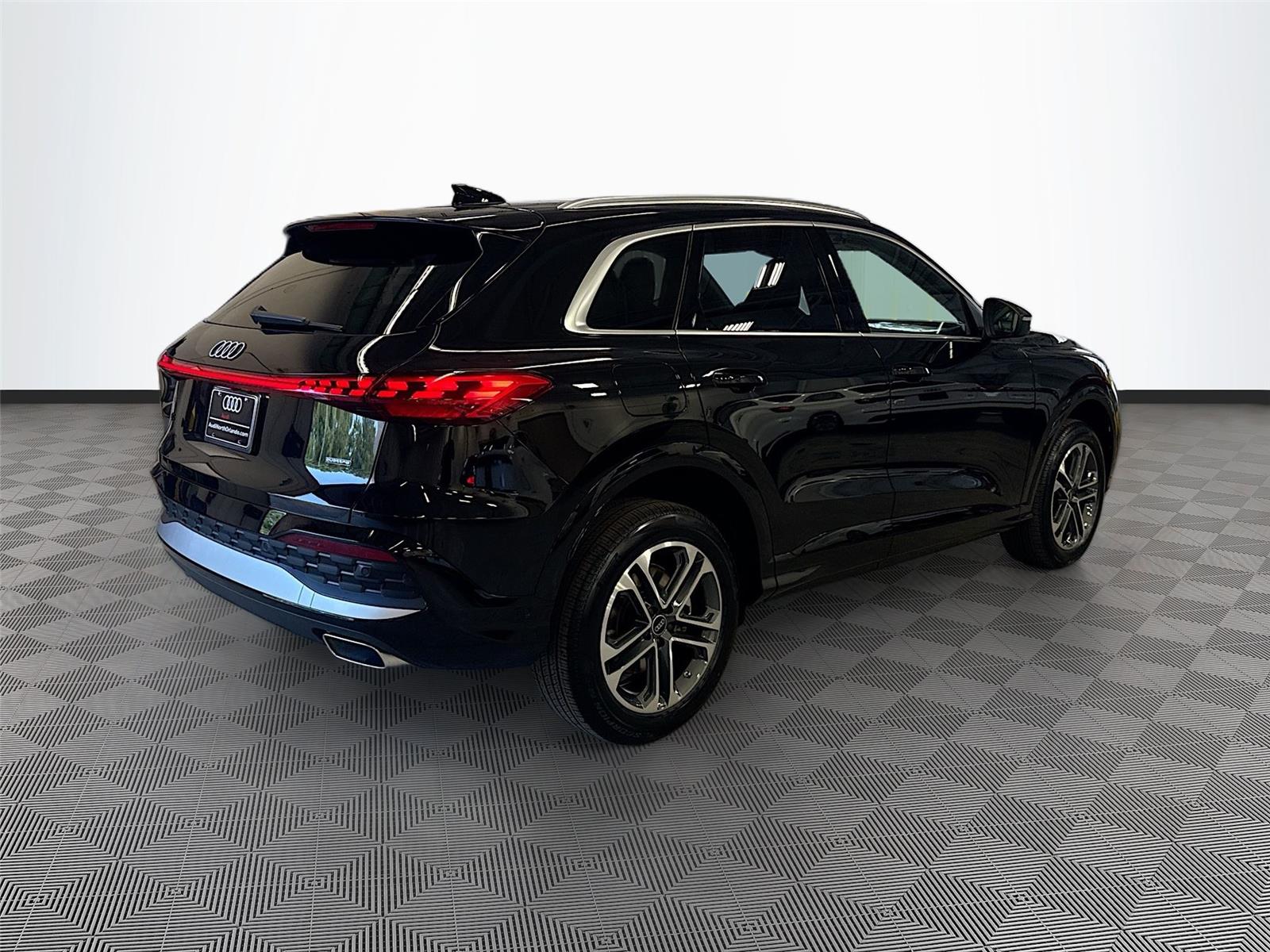 2026 Audi Q5 Premium Plus