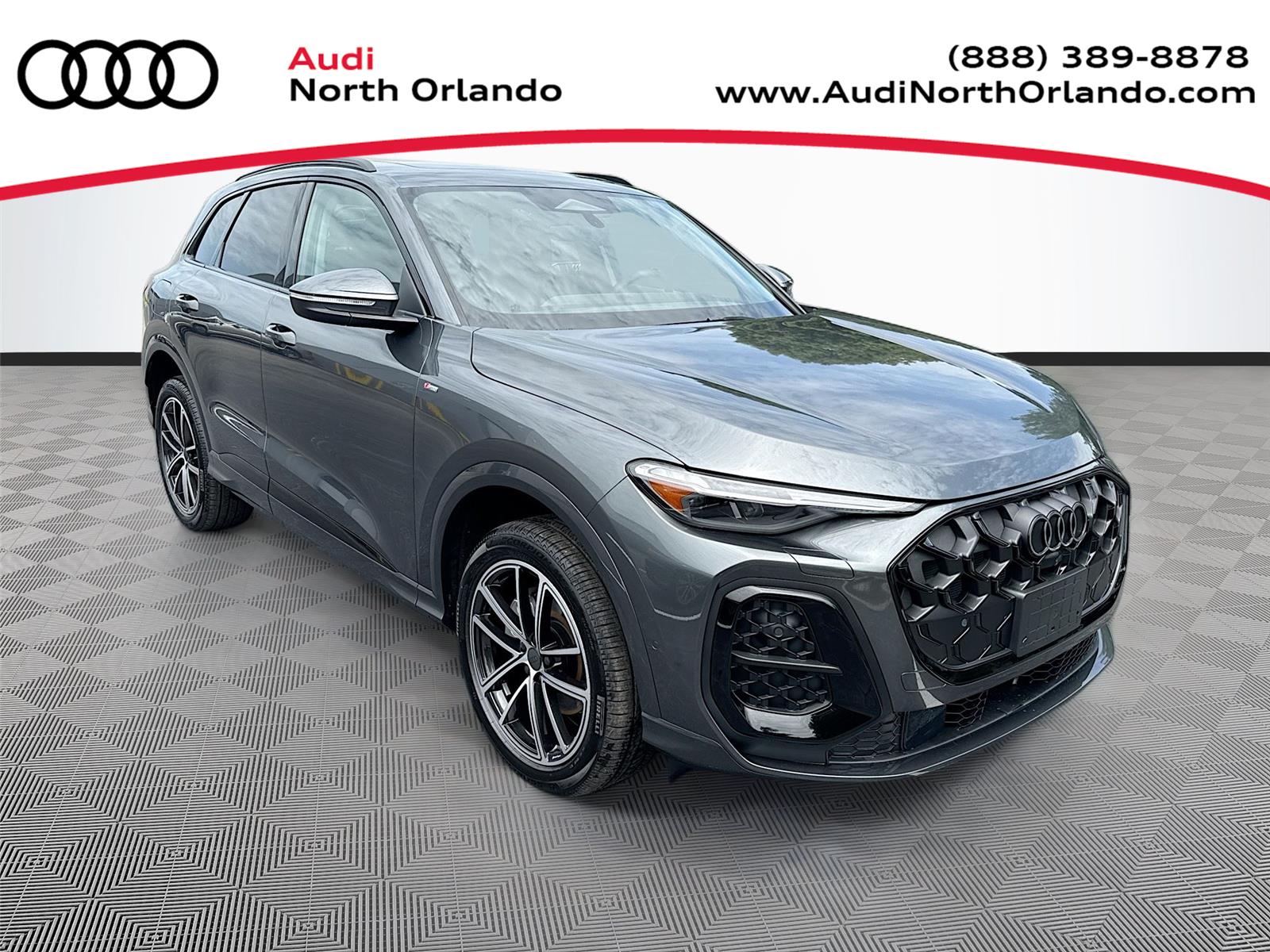 2026 Audi Q5 Premium Plus