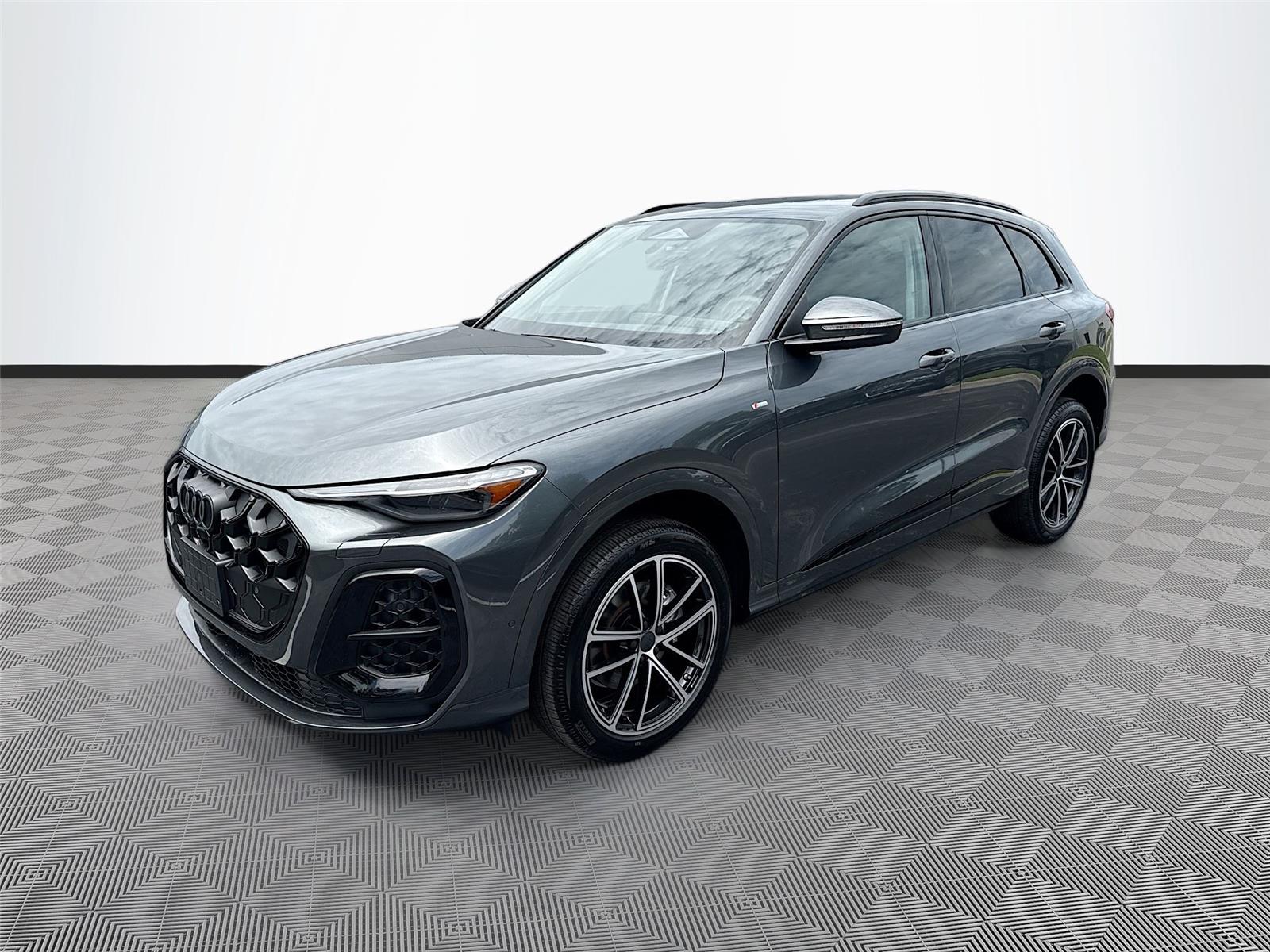 2026 Audi Q5 Premium Plus