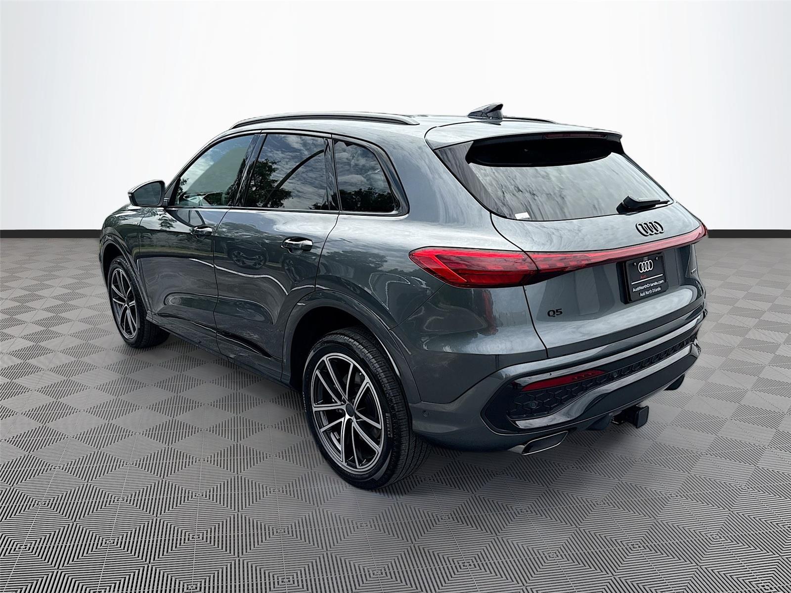 2026 Audi Q5 Premium Plus