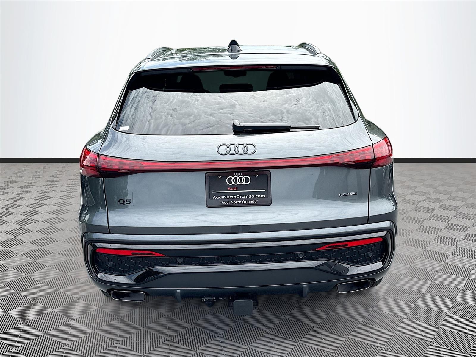 2026 Audi Q5 Premium Plus
