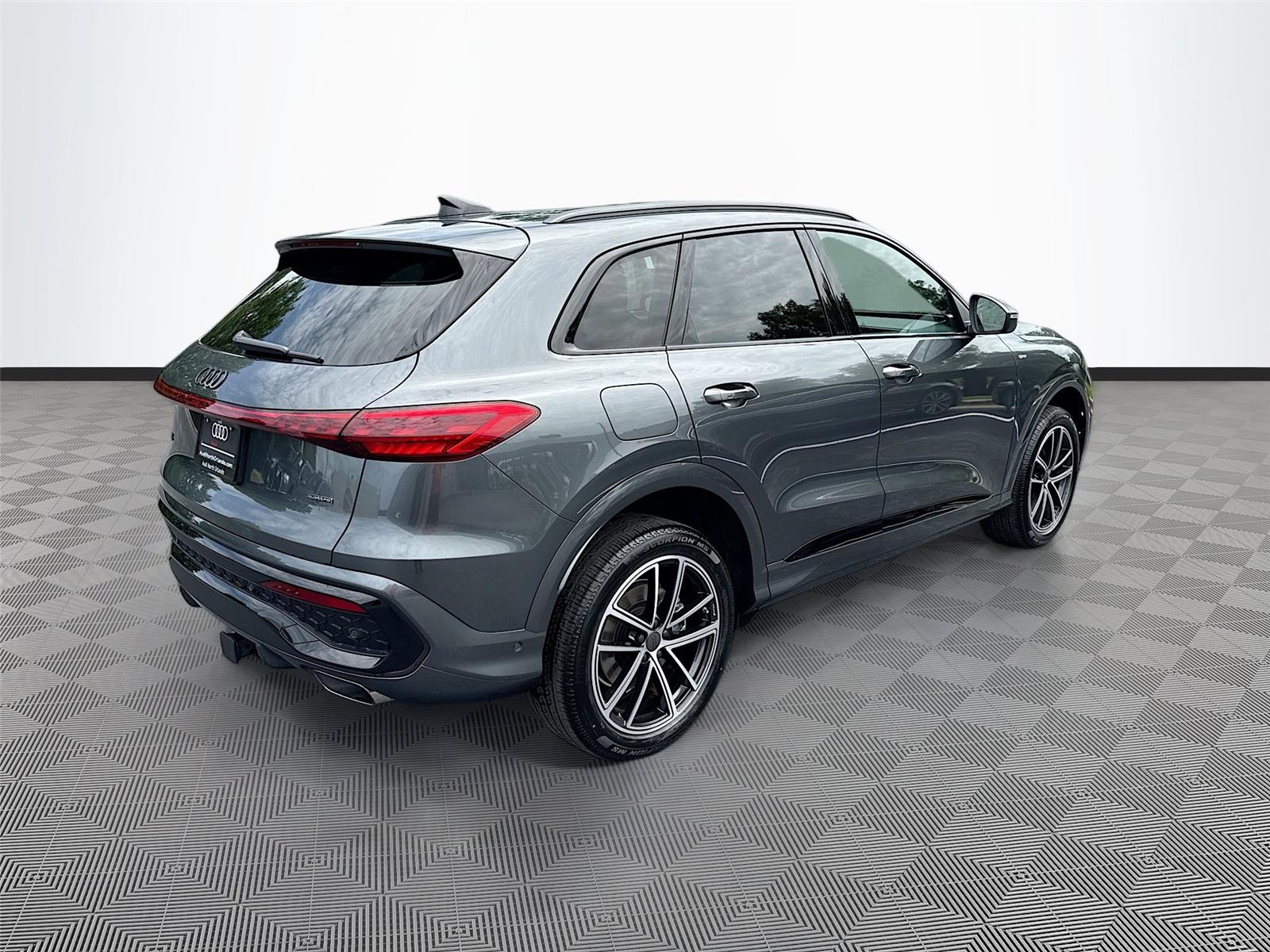 2026 Audi Q5 Premium Plus