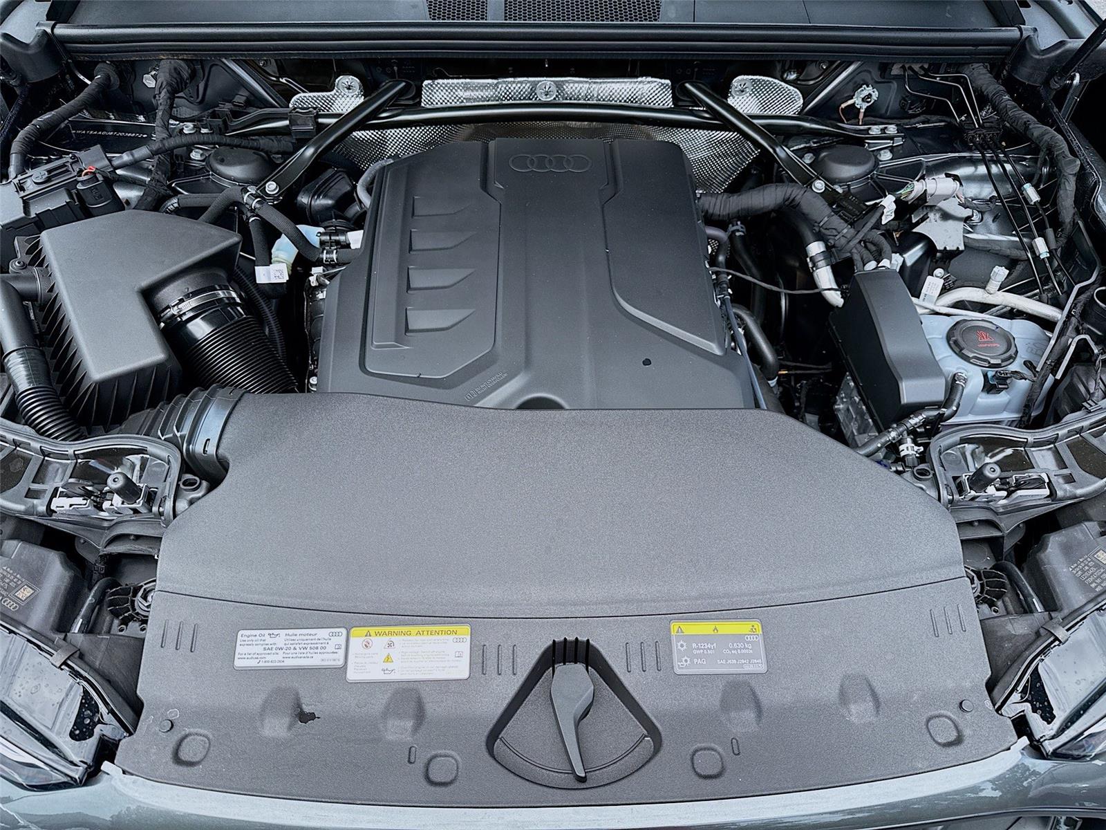 2026 Audi Q5 Premium Plus